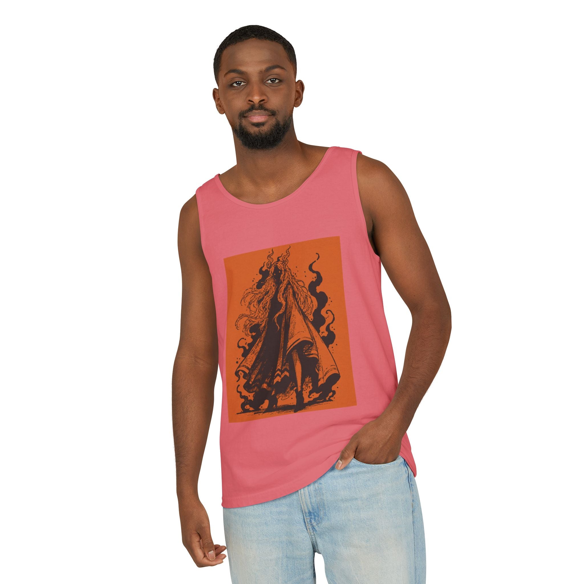The Void | SPKTR Graphic Tank Top