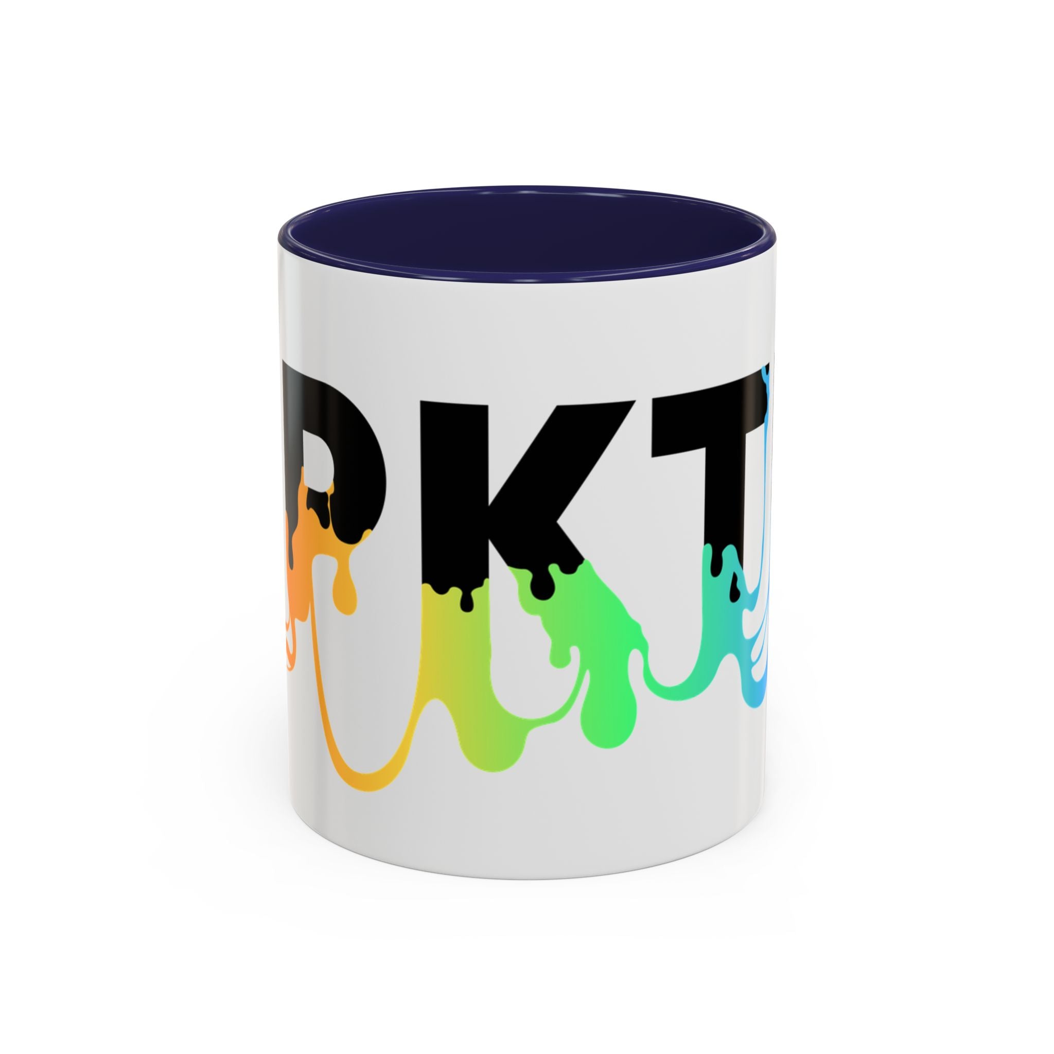 SPKTR Pride Drip | Accent Coffee Mug 11oz or 15oz