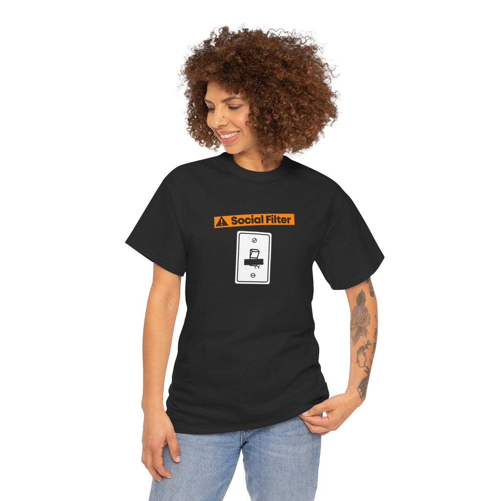 Social Filter | SPKTR T-Shirt