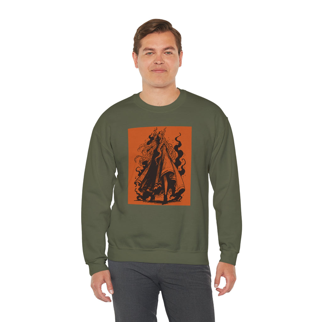 The Void | SPKTR Graphic Sweatshirt