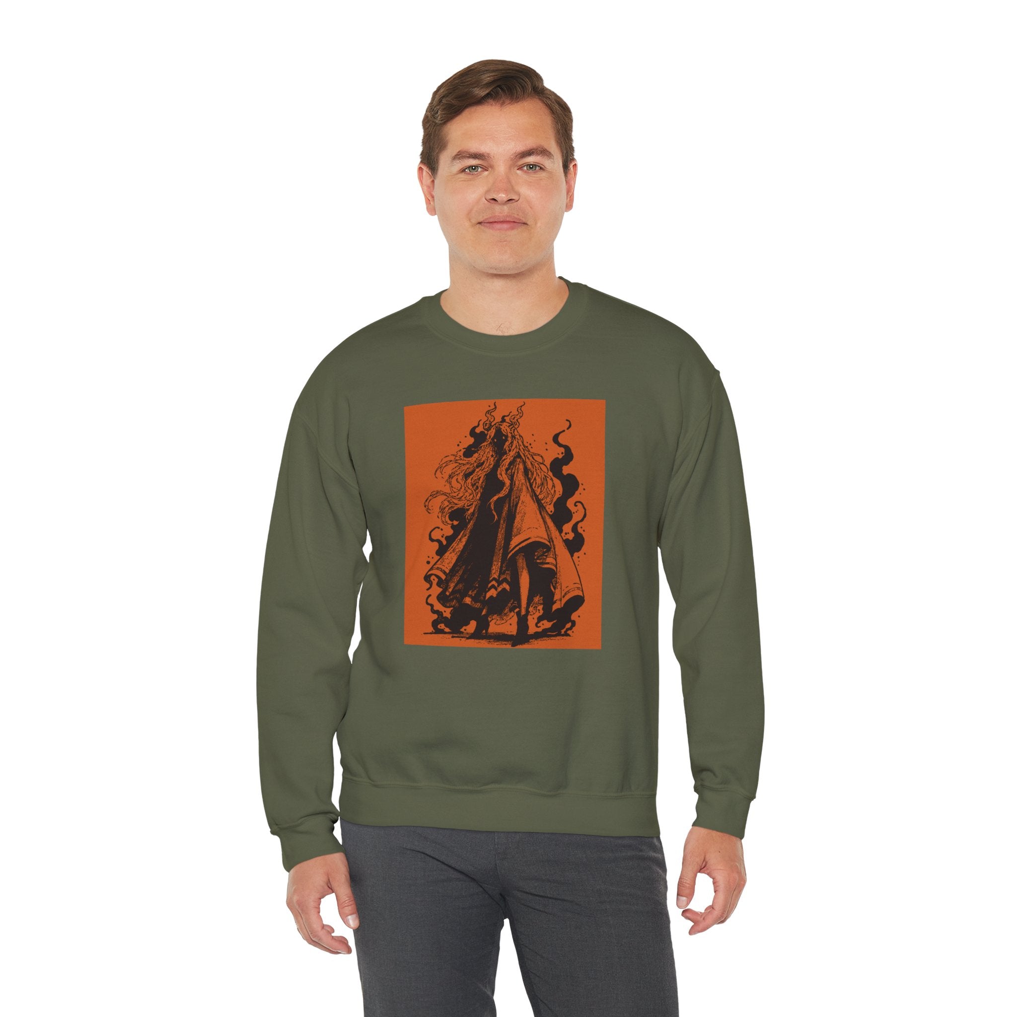 The Void | SPKTR Graphic Sweatshirt