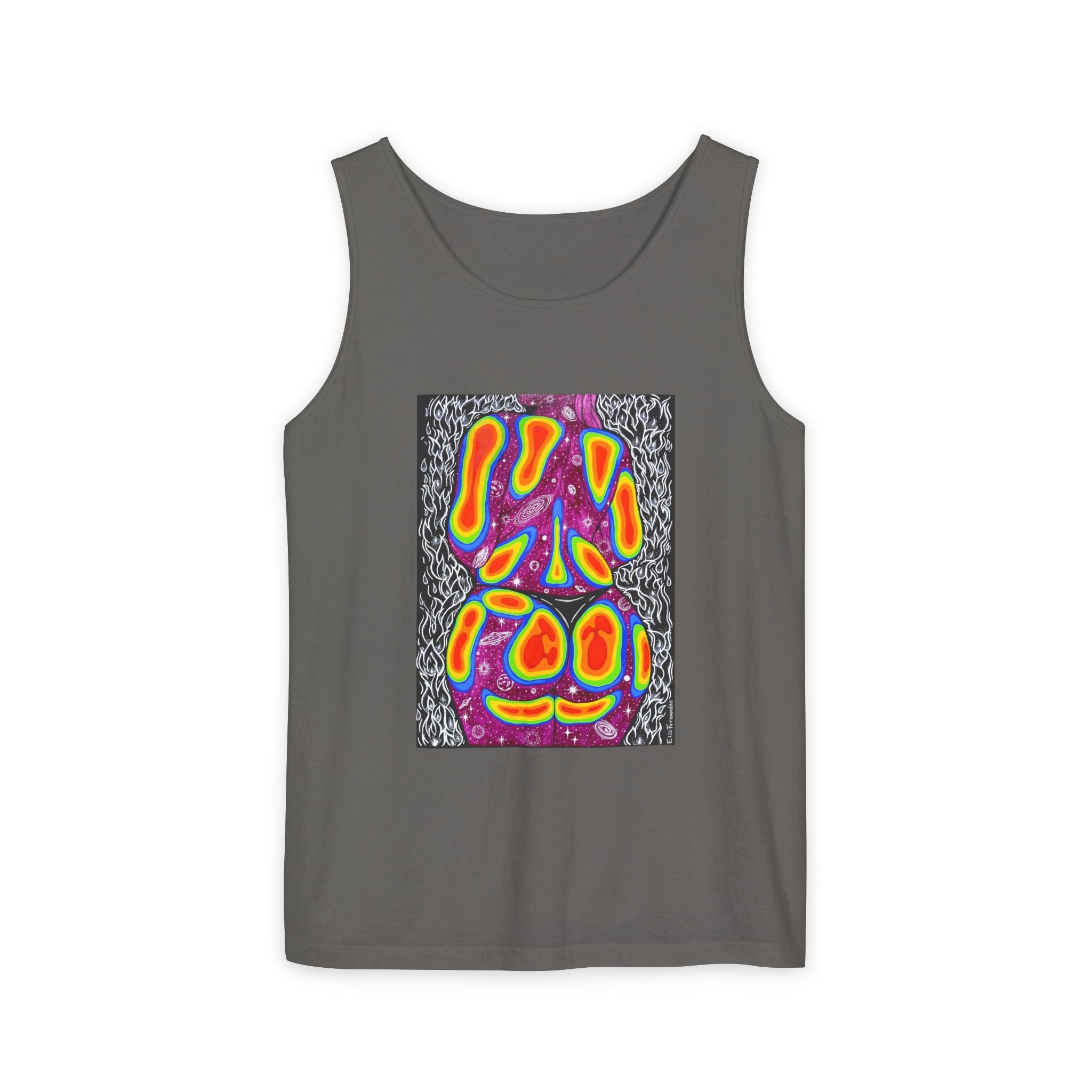 "Mulher, Um Universo" | SPKTR Tank Top