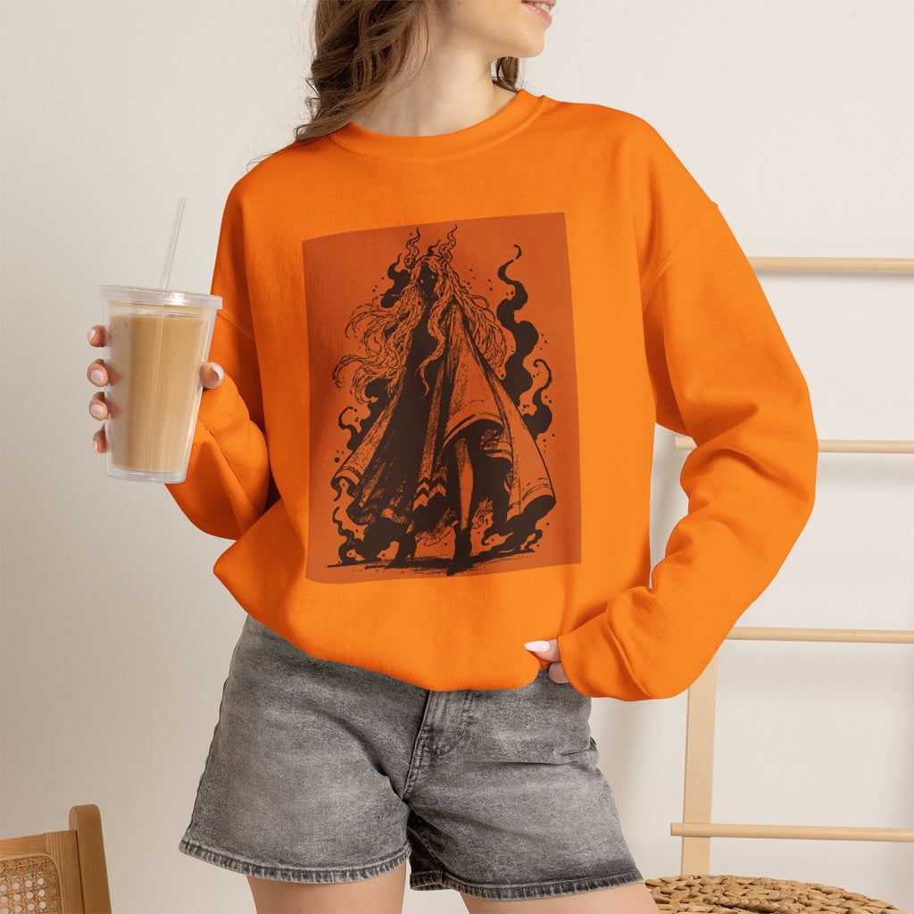 The Void | SPKTR Graphic Sweatshirt
