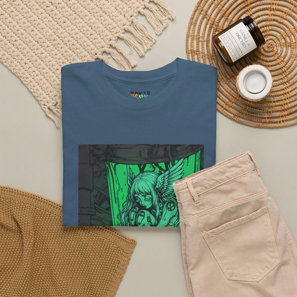 Angel Cyborg I | SPKTR T-Shirt