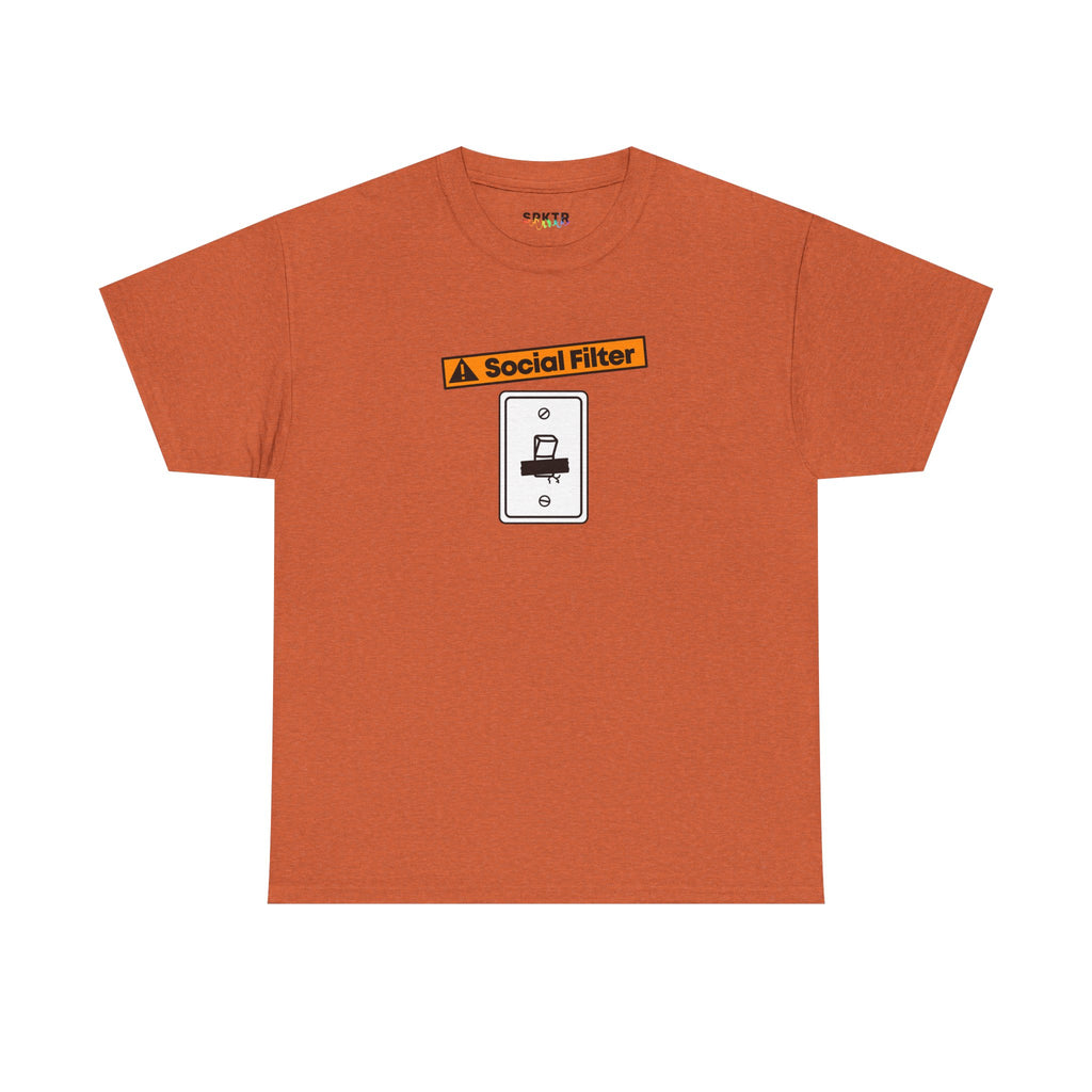 Social Filter | SPKTR T-Shirt