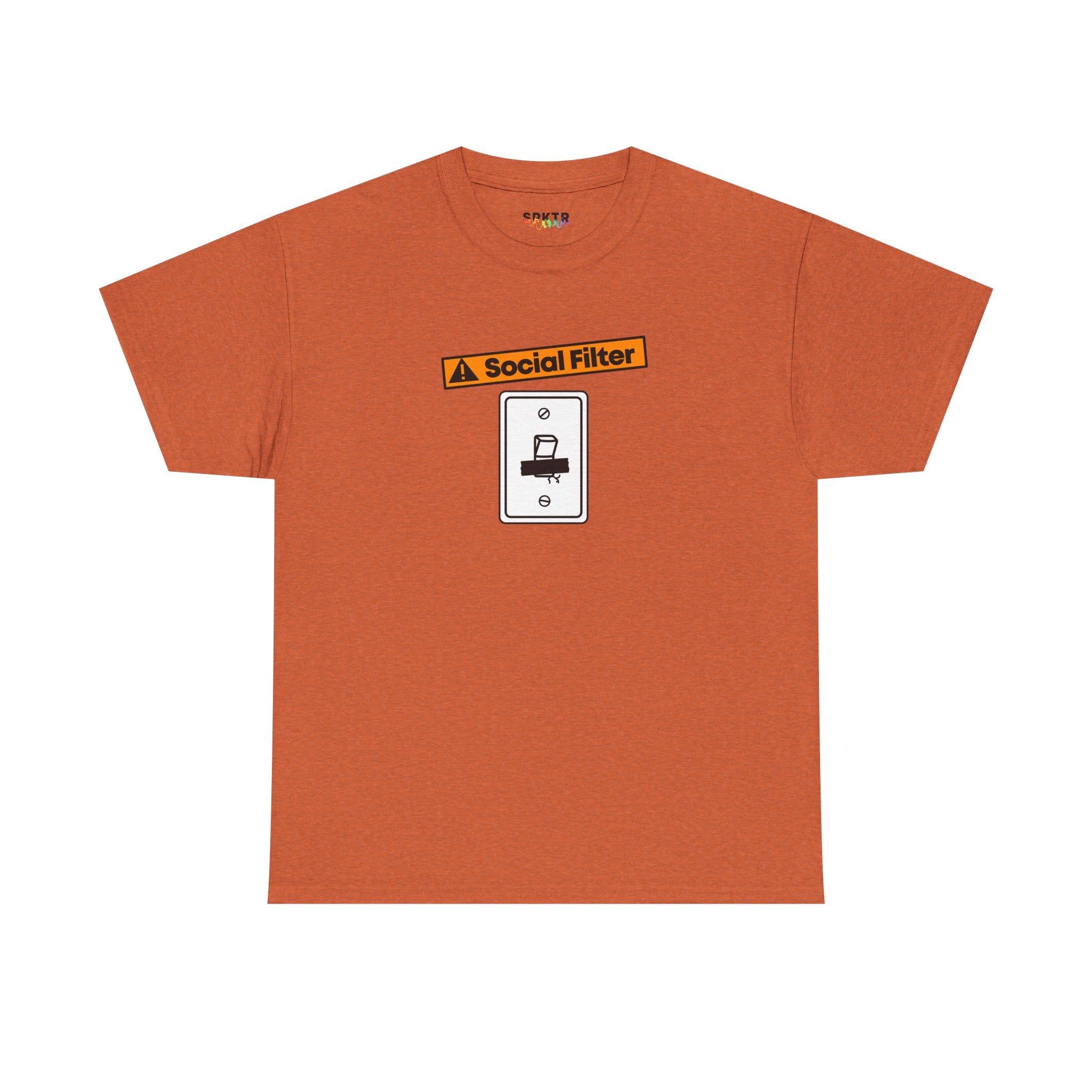 Social Filter | SPKTR T-Shirt
