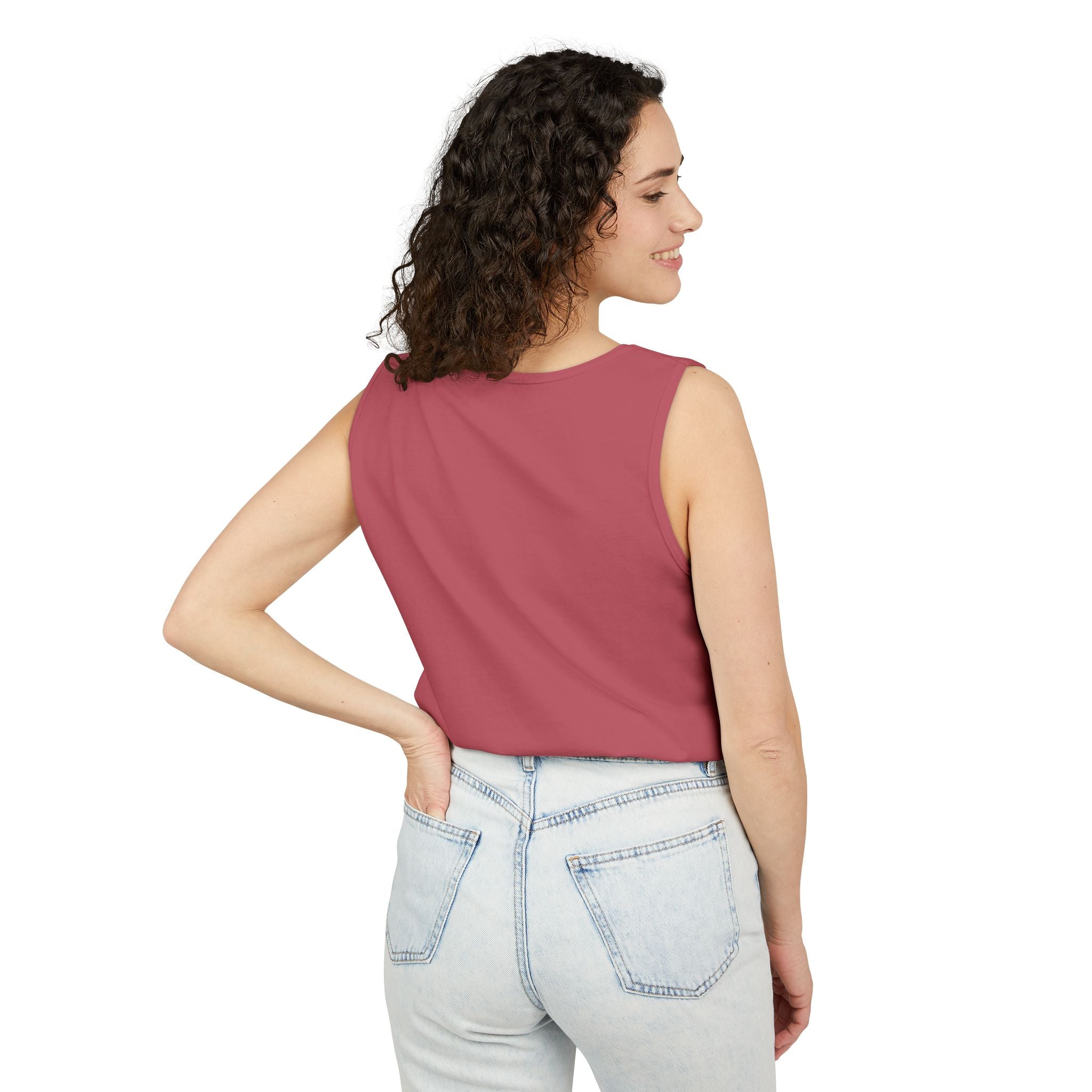 "Mulher, Um Universo" | SPKTR Tank Top