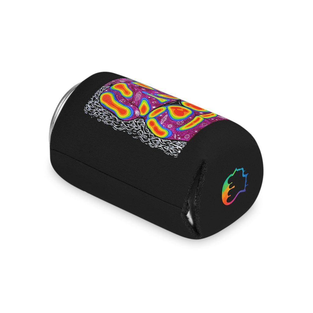 "Mulher, Um Universo" | SPKTR  Personalized Can Cooler