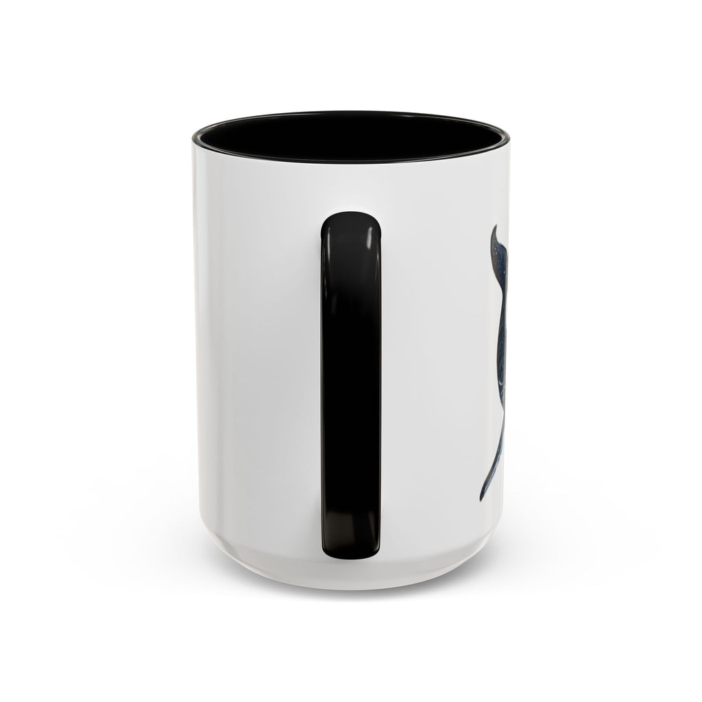 Leo the Blue Whale | Accent Coffee Mug 11oz or 15oz