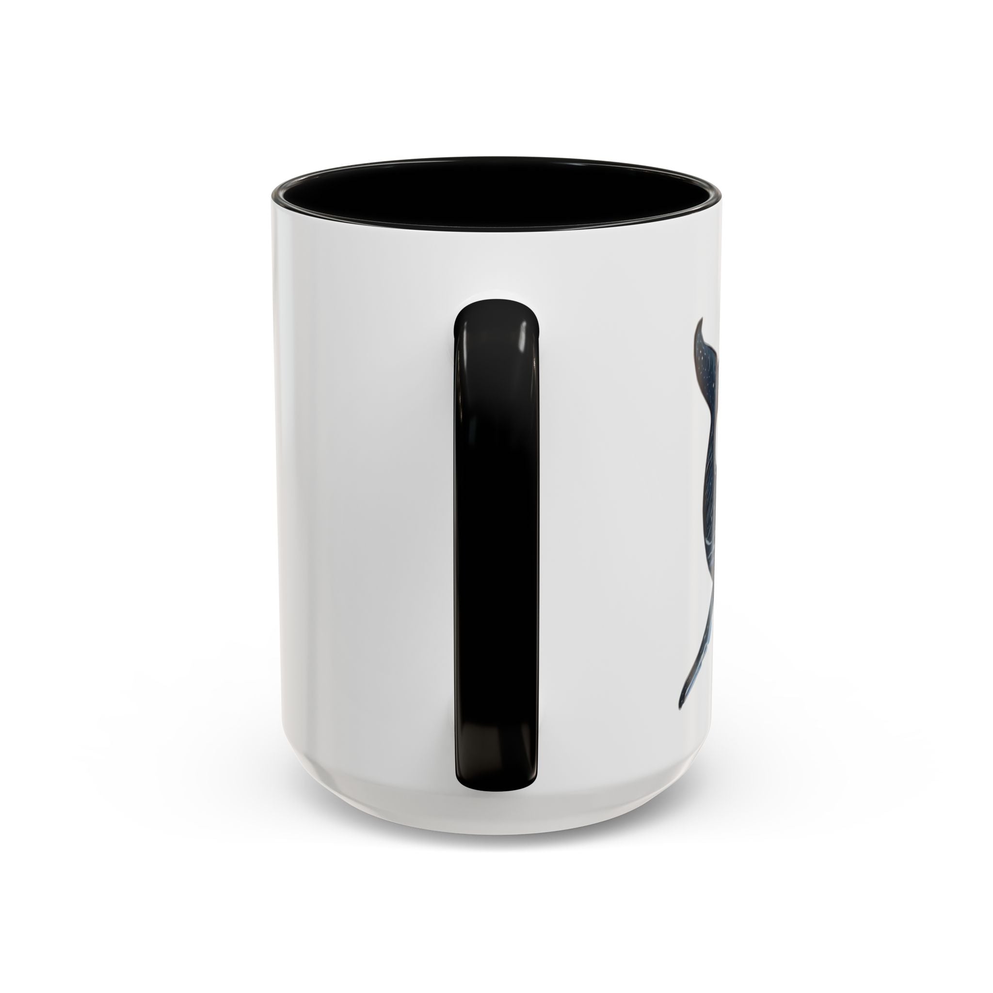 Leo the Blue Whale | Accent Coffee Mug 11oz or 15oz