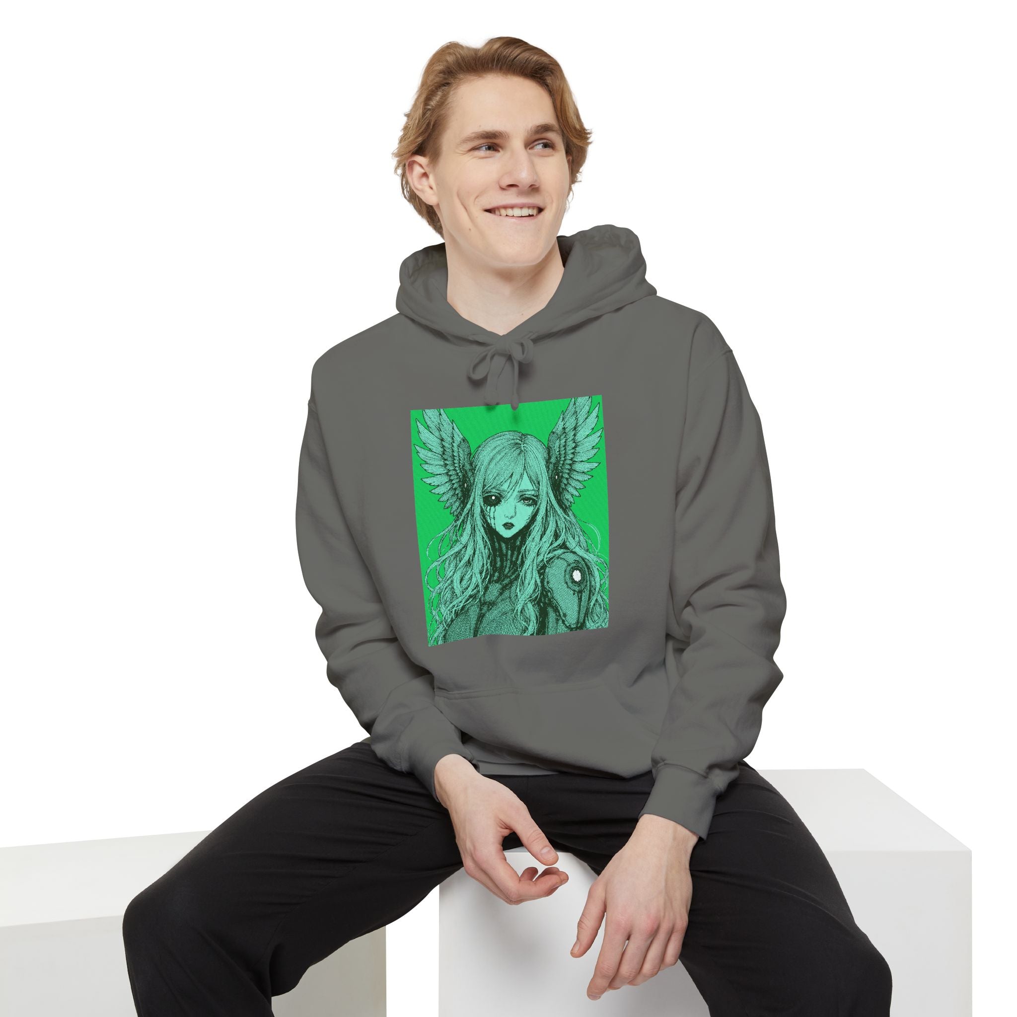Angel Cyborg II - SPKTR Sweatshirt