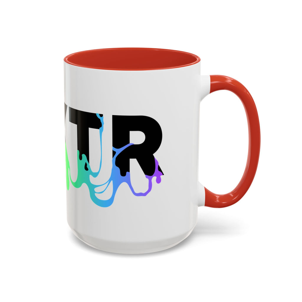 SPKTR Pride Drip | Accent Coffee Mug 11oz or 15oz