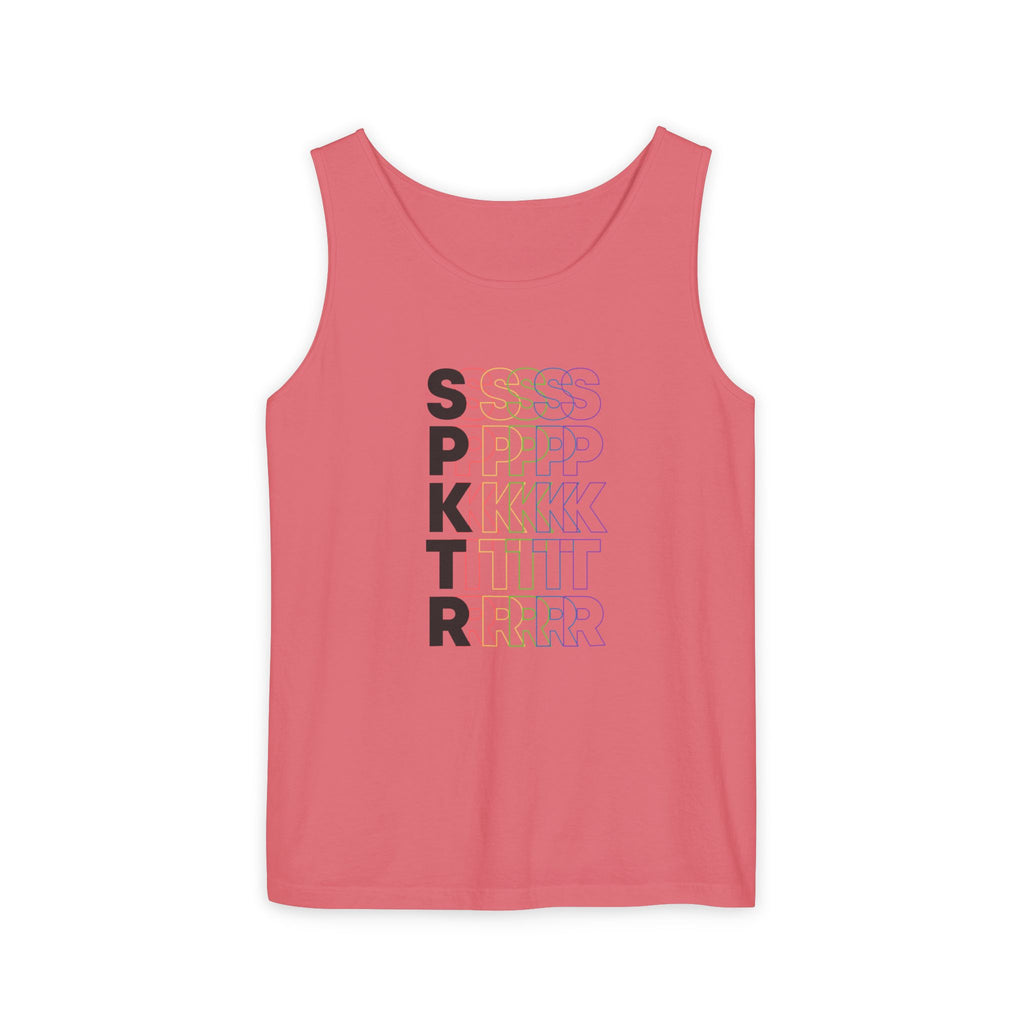 SPKTR Pride | Graphic Tank Top