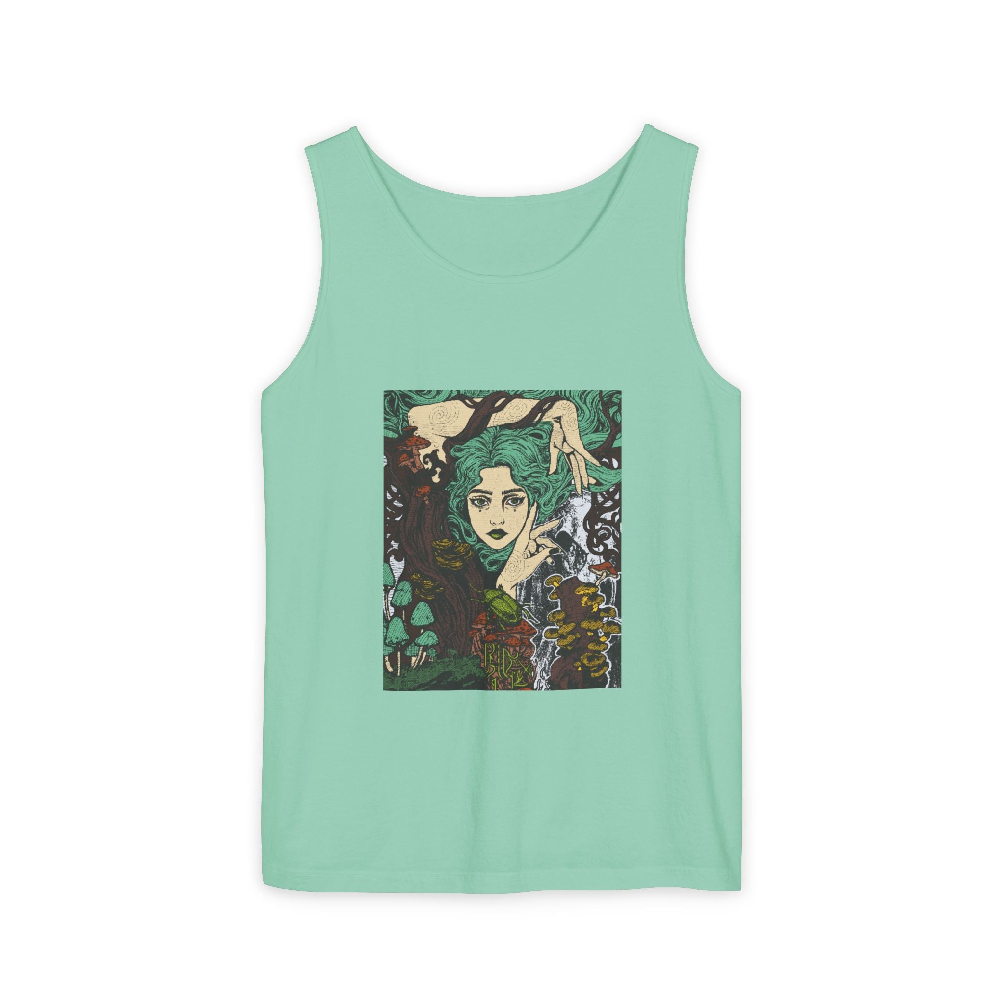 Aquela que Germina na Morte | SPKTR Graphic Tank Top