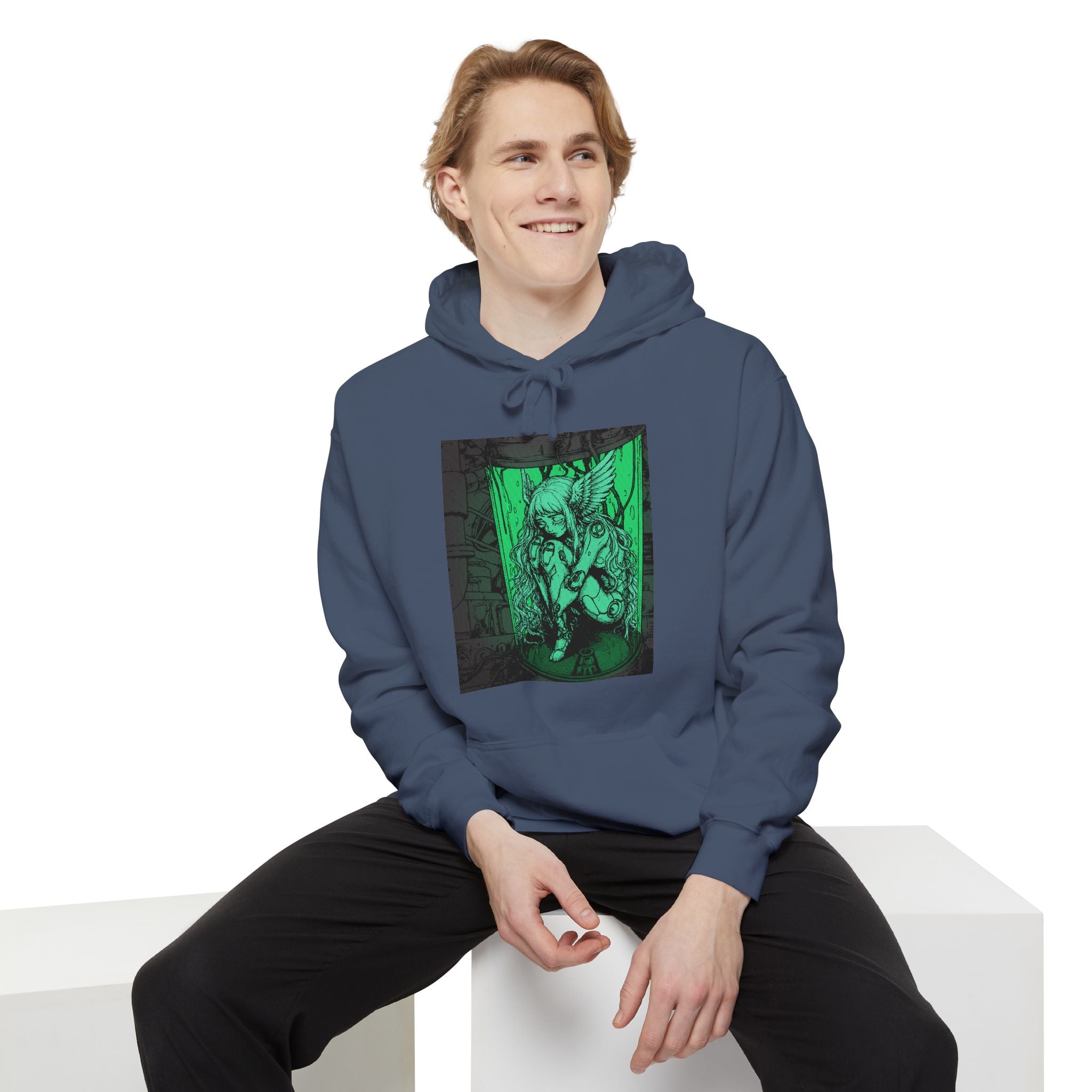 Angel Cyborg I | SPKTR Sweatshirt