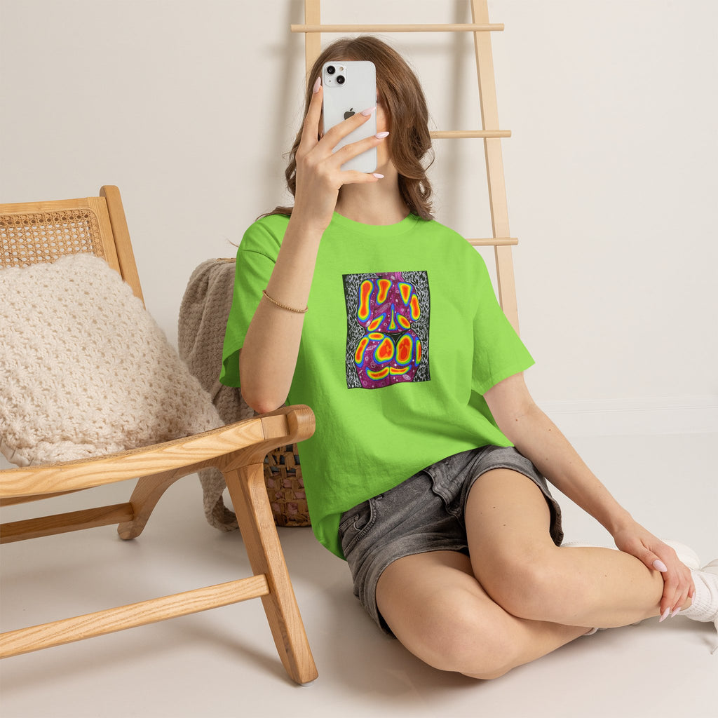 "Mulher, Um Universo" | SPKTR T-Shirt