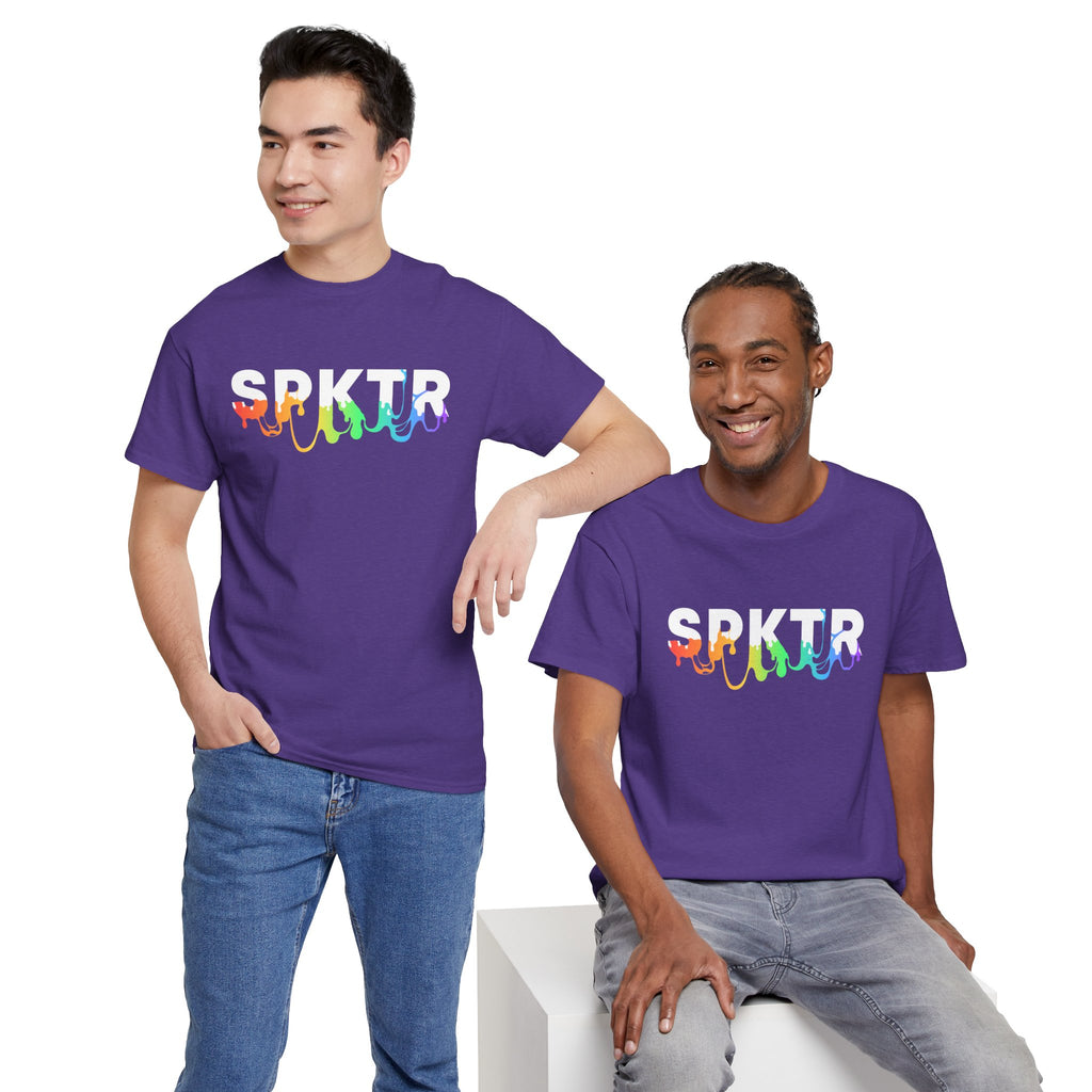 SPKTR Pride Drip | T-Shirt