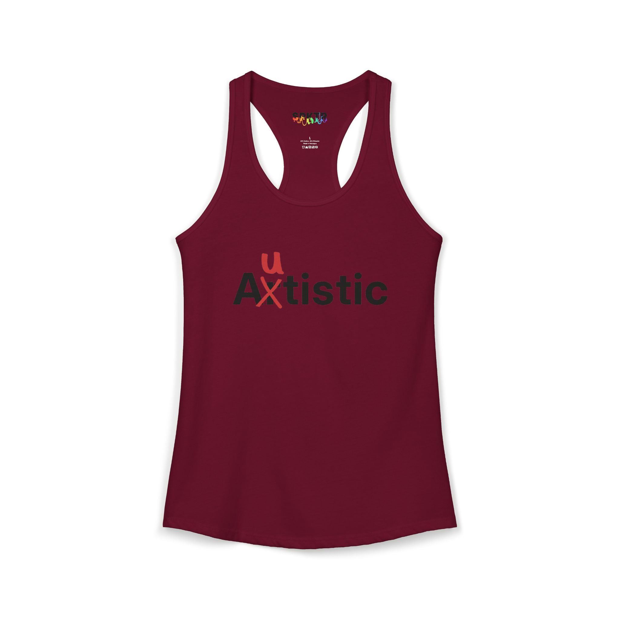 Autistic | Women's Tank Top
