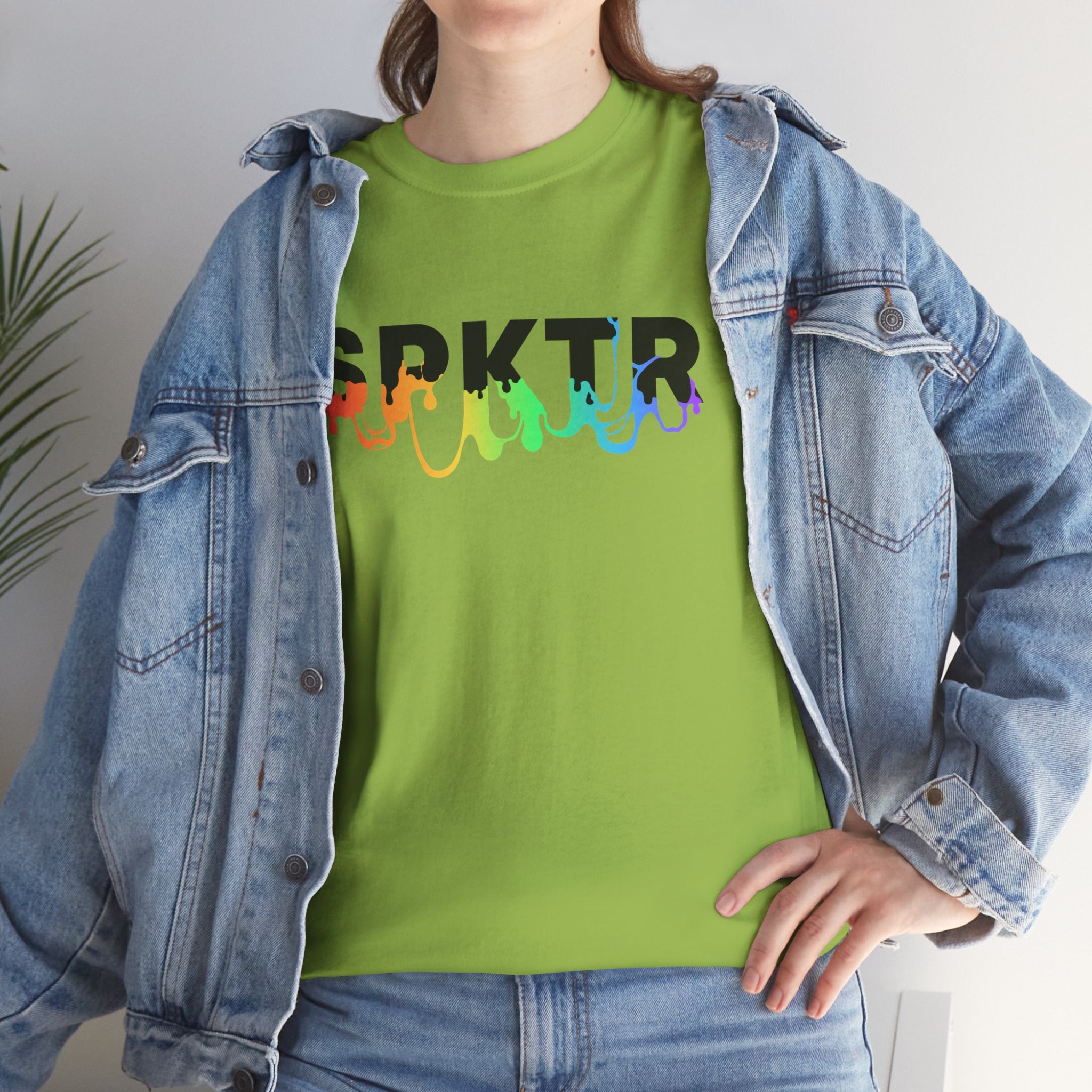 SPKTR Pride Drip | T-Shirt