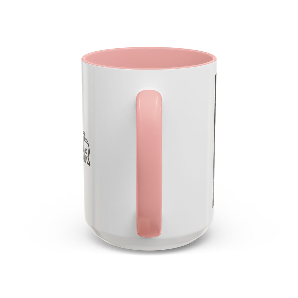 "Mulher, Um Universo" | Accent Coffee Mug 11oz or 15oz