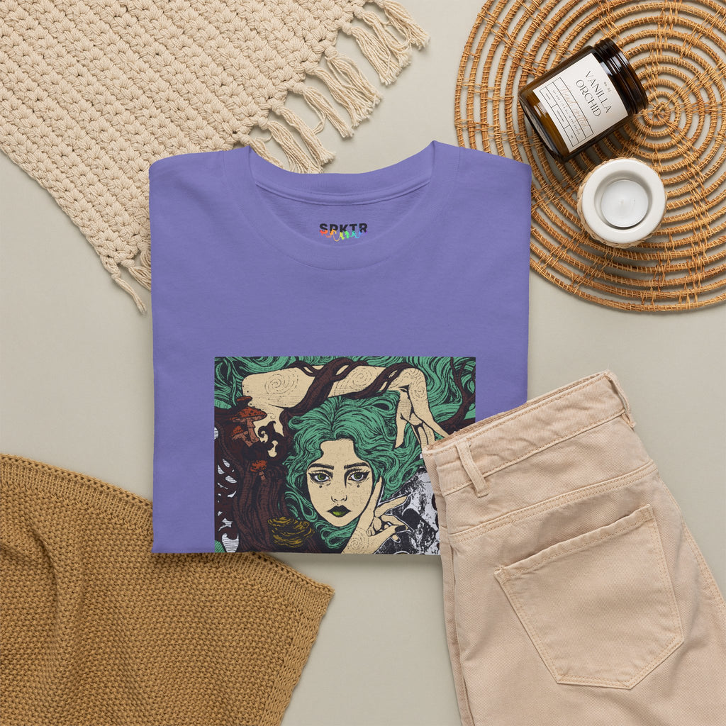 Aquela que Germina na Morte | SPKTR T-Shirt