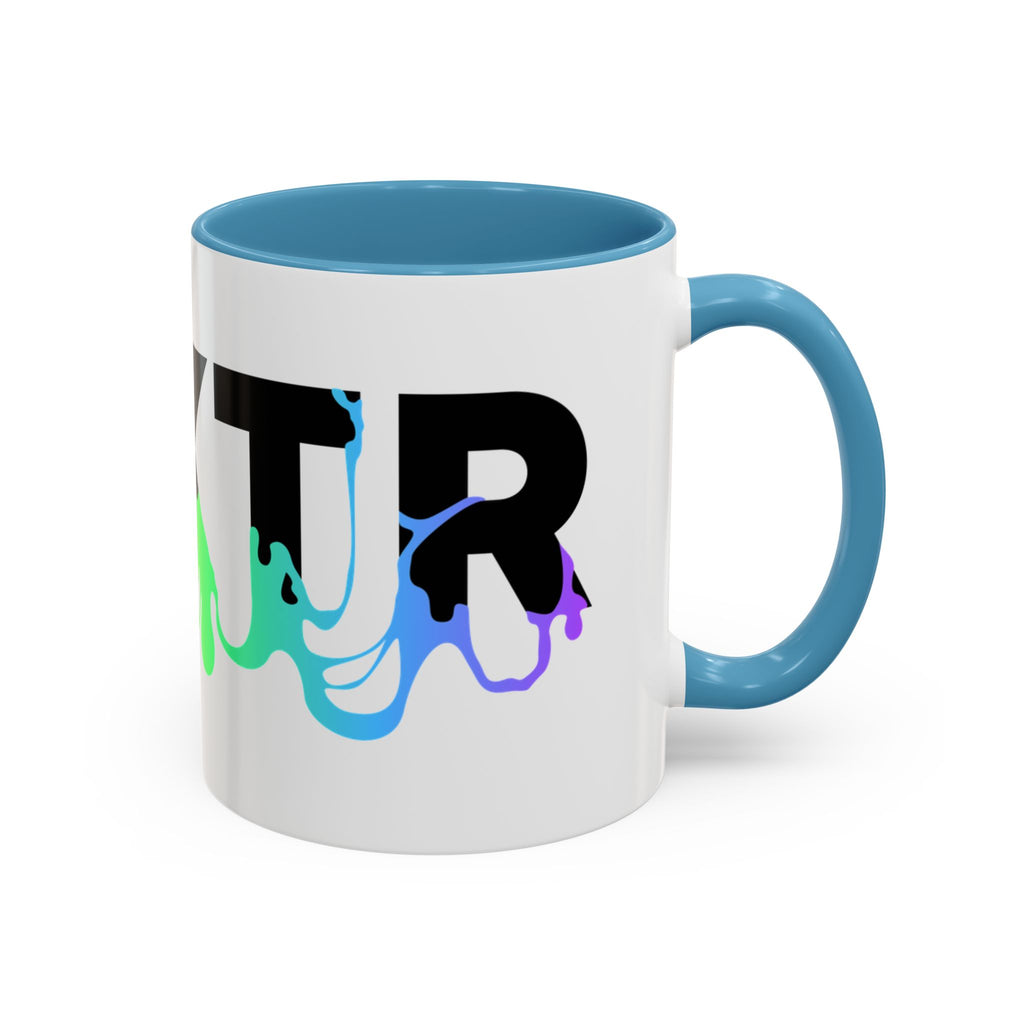 SPKTR Pride Drip | Accent Coffee Mug 11oz or 15oz