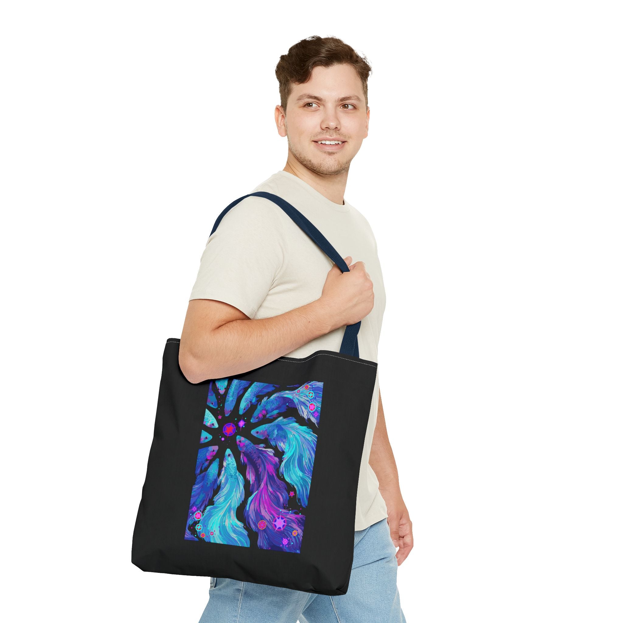 Stellar Shoal - Tote Bag | SPKTR
