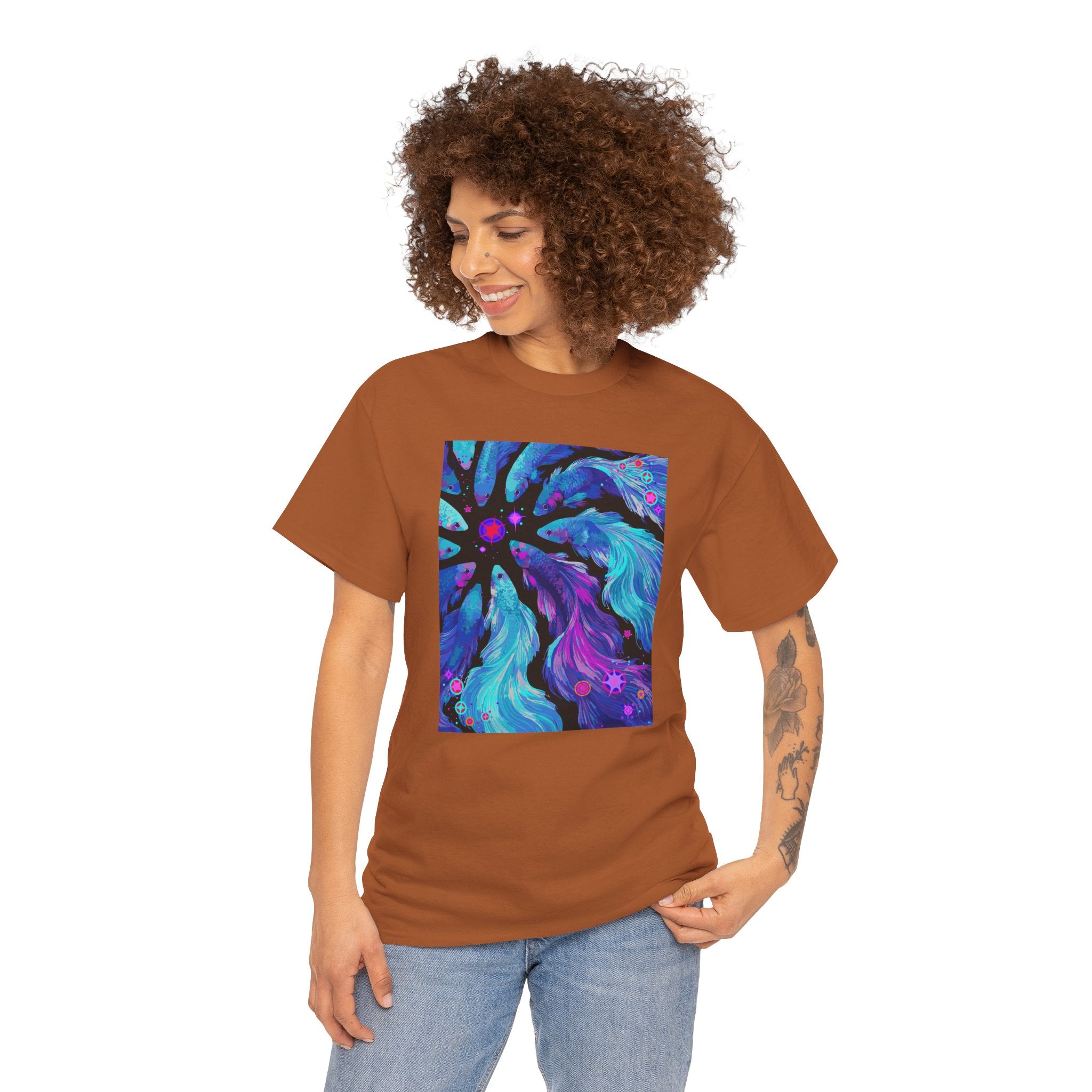 Stellar Shoal | SPKTR T-Shirt