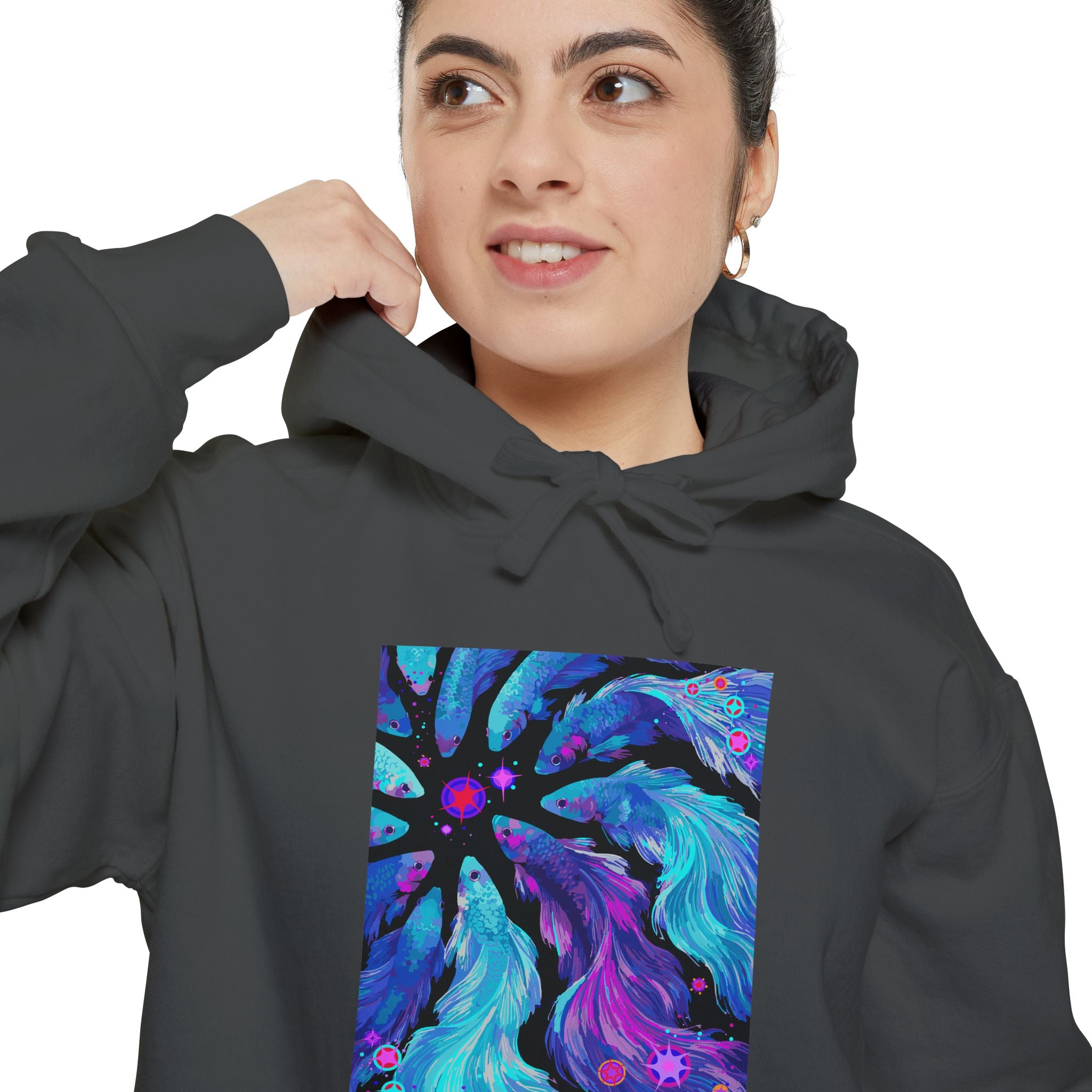 Stellar Shoal | SPKTR Hoodie