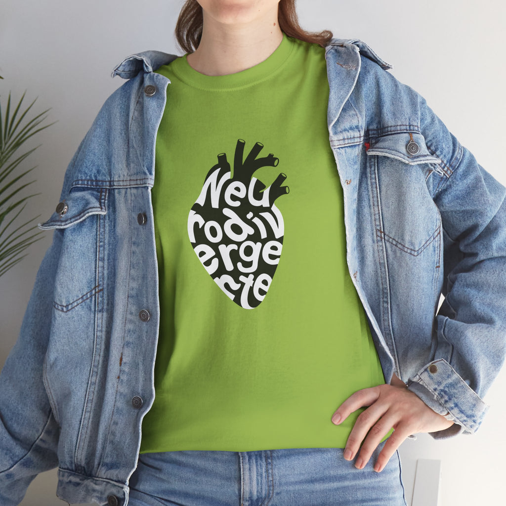 Neurodivergente | SPKTR T-Shirt