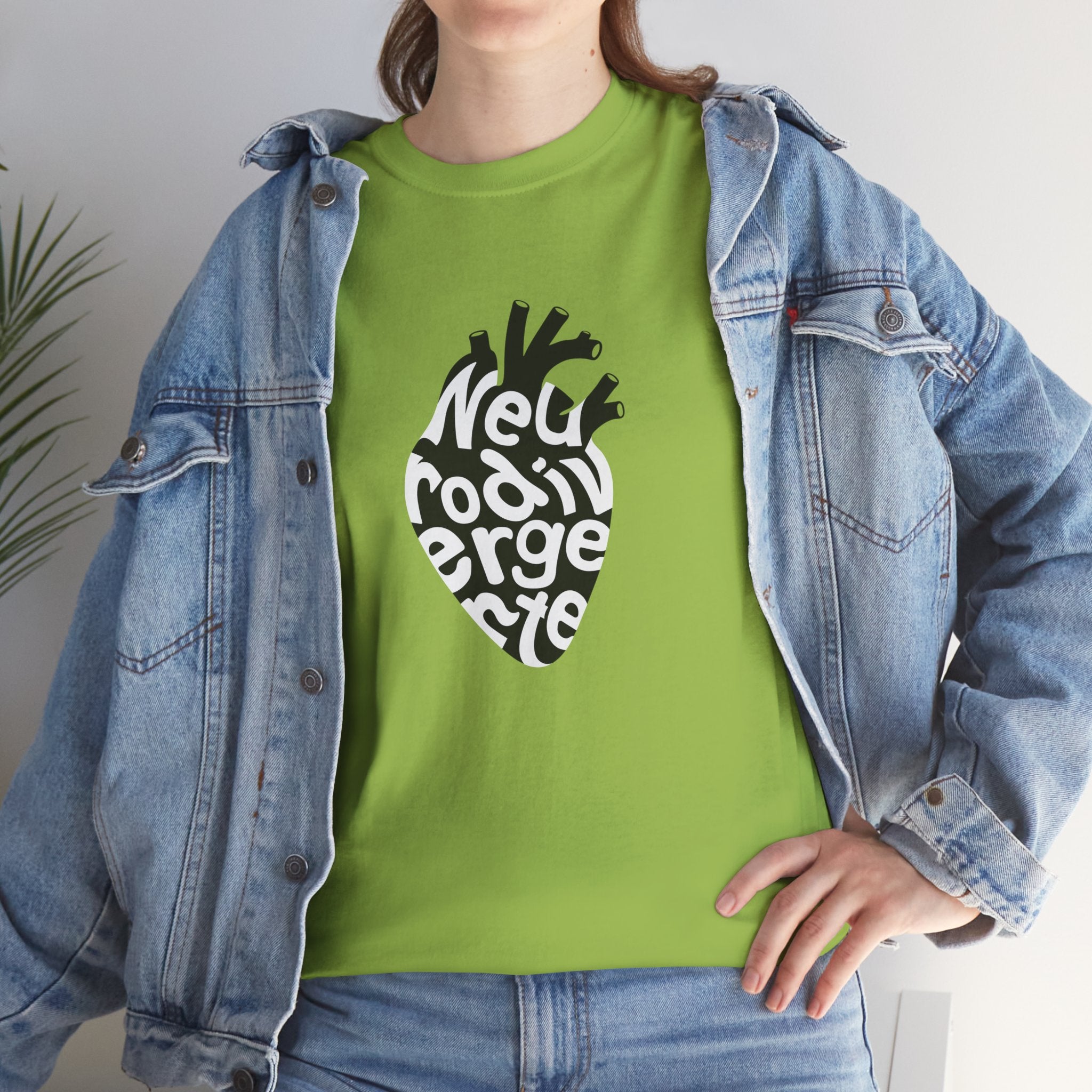 Neurodivergente | SPKTR T-Shirt