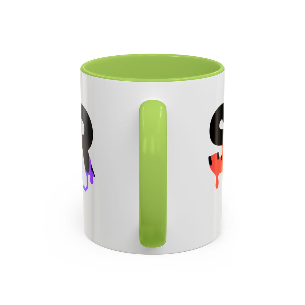 SPKTR Pride Drip | Accent Coffee Mug 11oz or 15oz