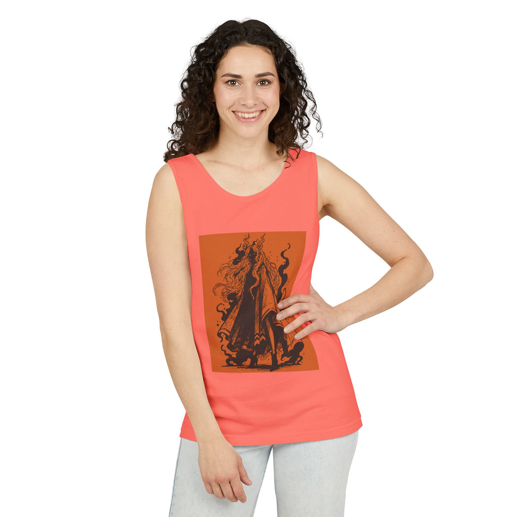 The Void | SPKTR Graphic Tank Top