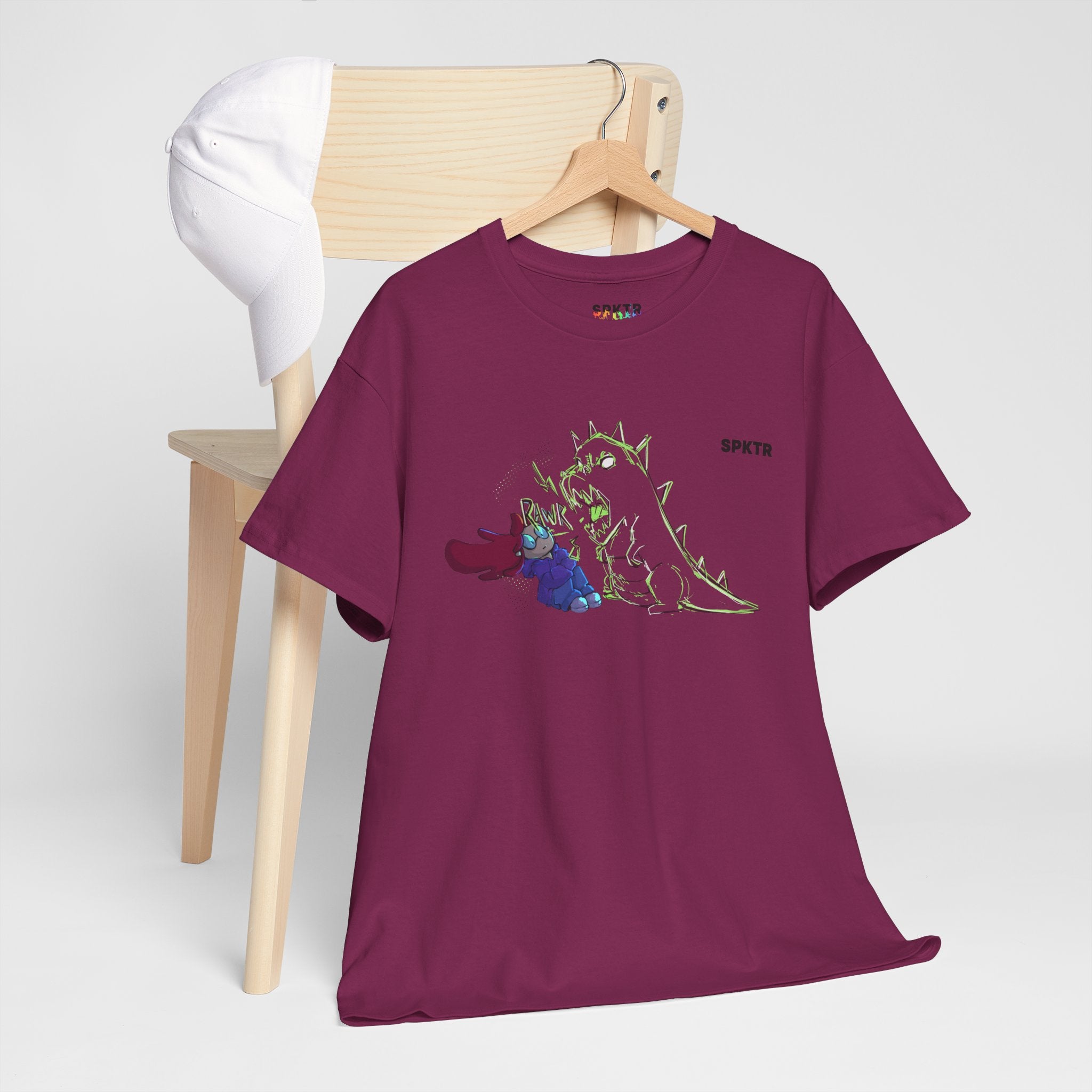 RAWR! | SPKTR T-Shirt