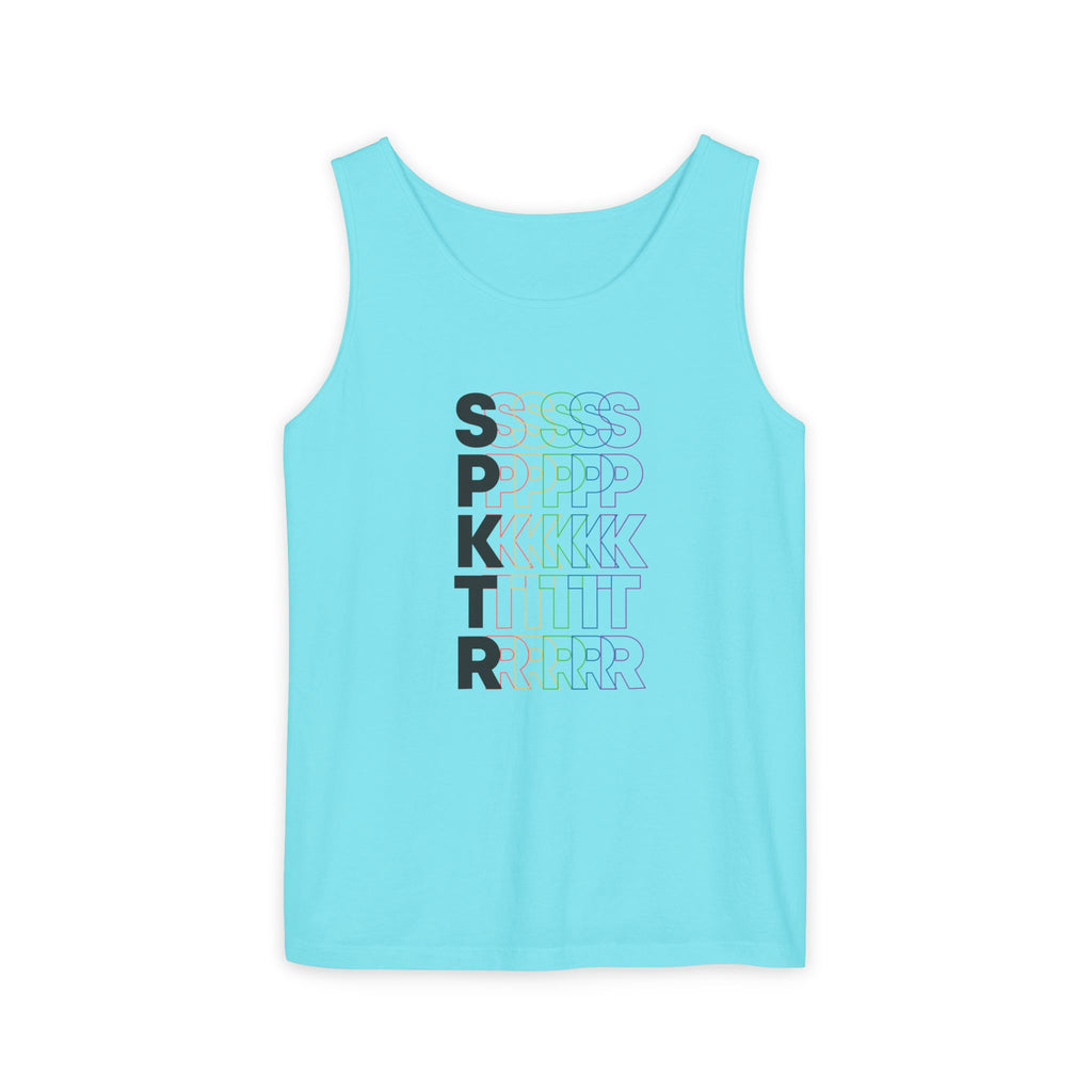 SPKTR Pride | Graphic Tank Top
