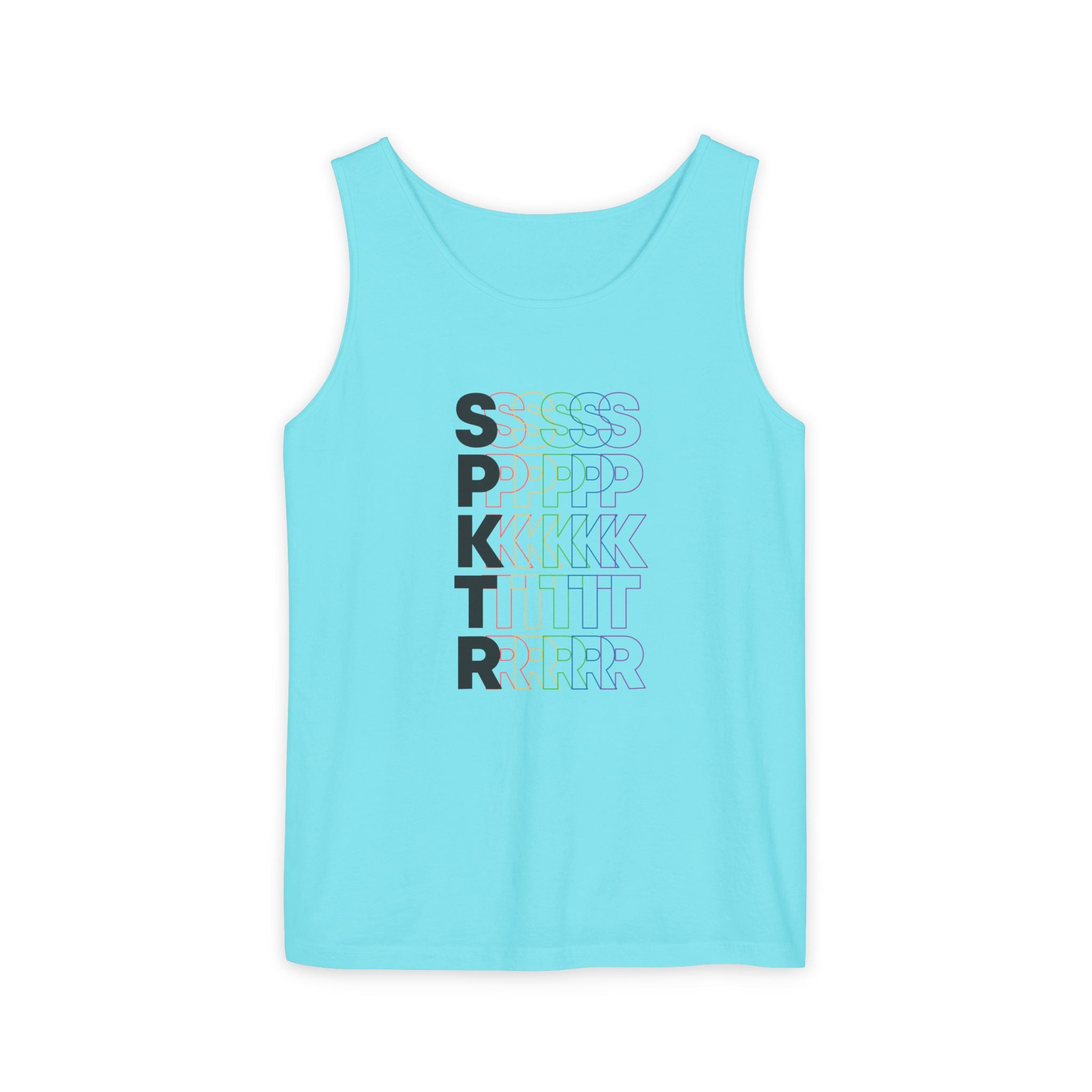 SPKTR Pride | Graphic Tank Top