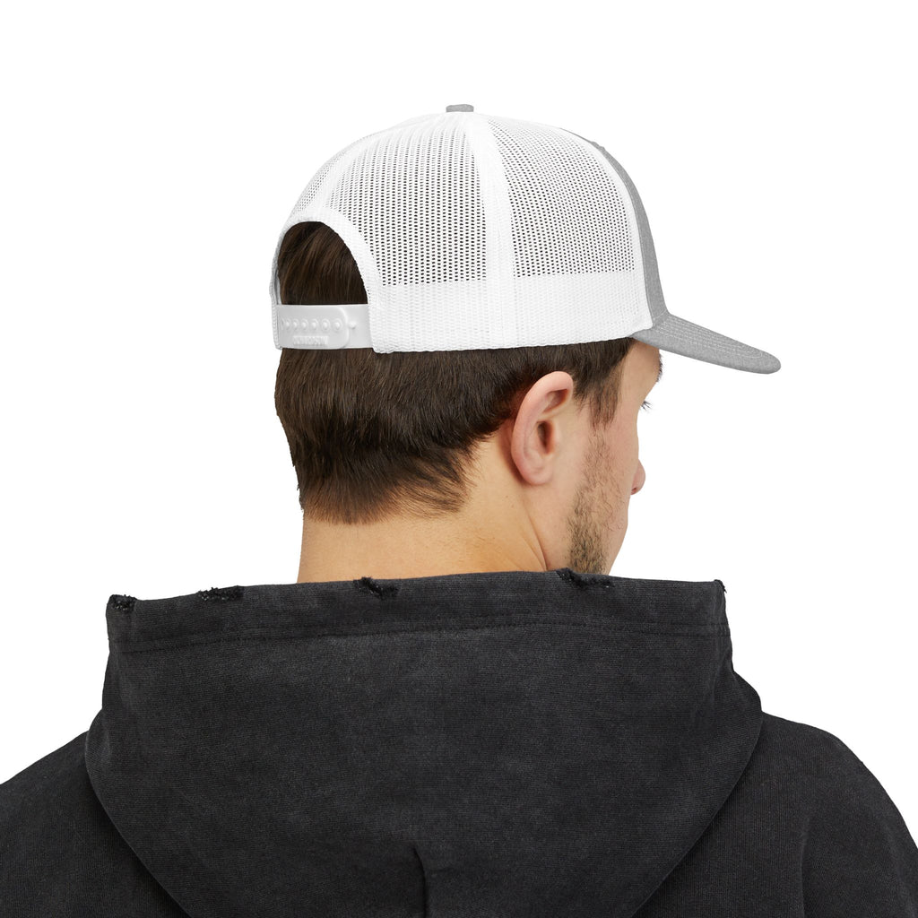 SPKTR Pride Drip | Snapback Trucker Cap