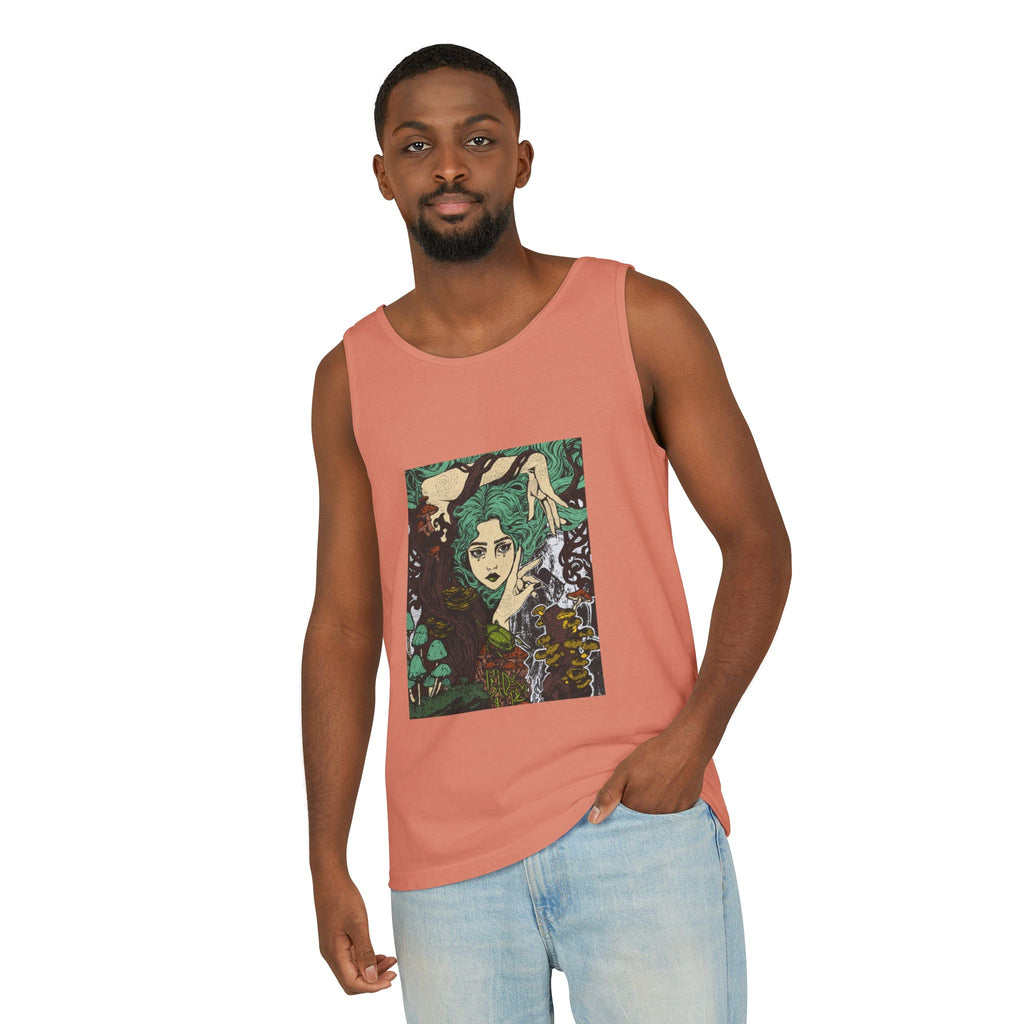 Aquela que Germina na Morte | SPKTR Graphic Tank Top