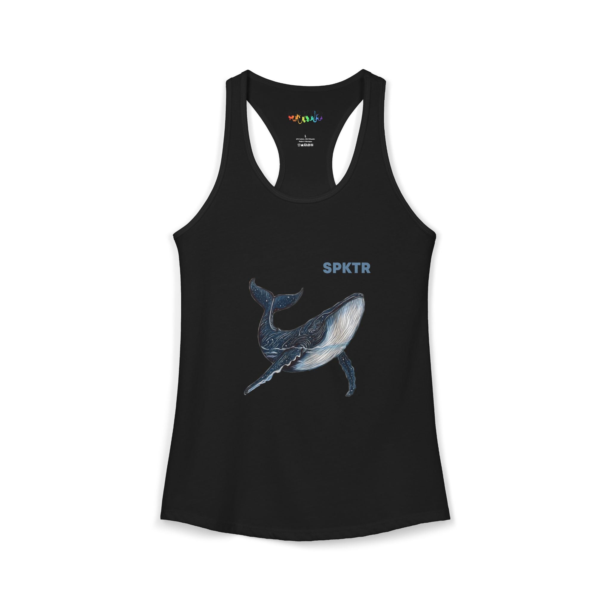 Leo the Blue Whale | Women's Tank