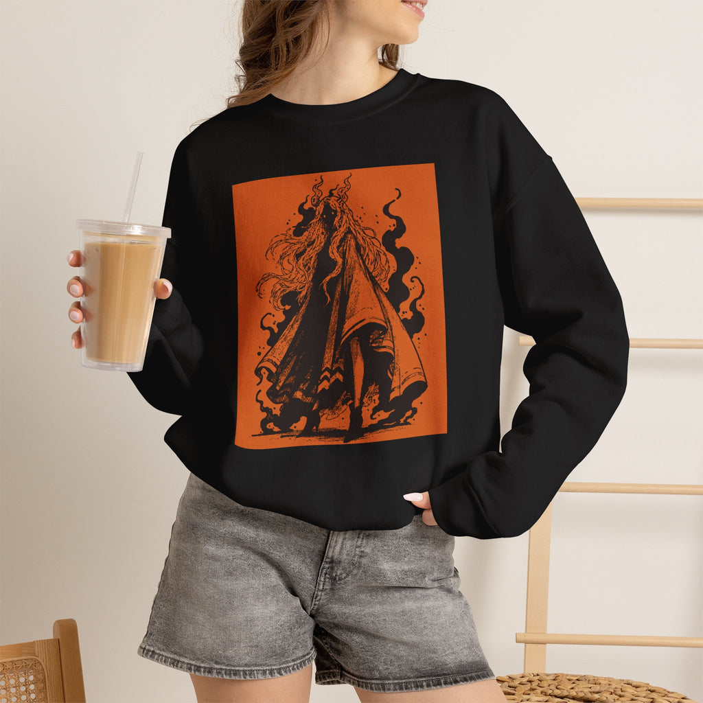 The Void | SPKTR Graphic Sweatshirt