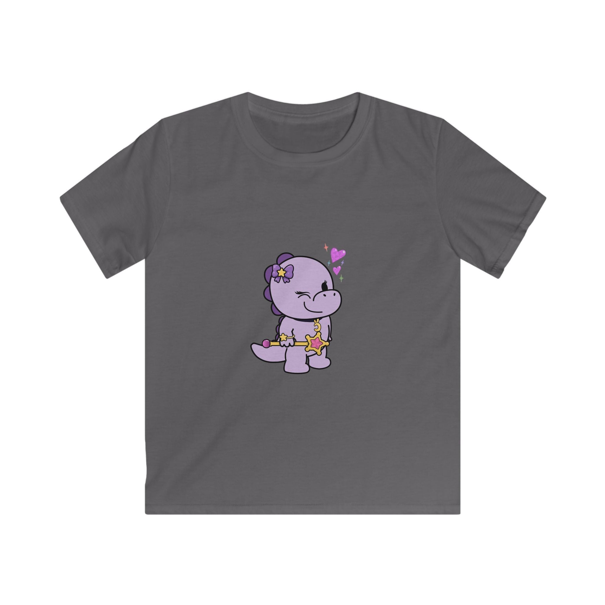 Teeny-Rex Magic | SPKTR Kids T-Shirt