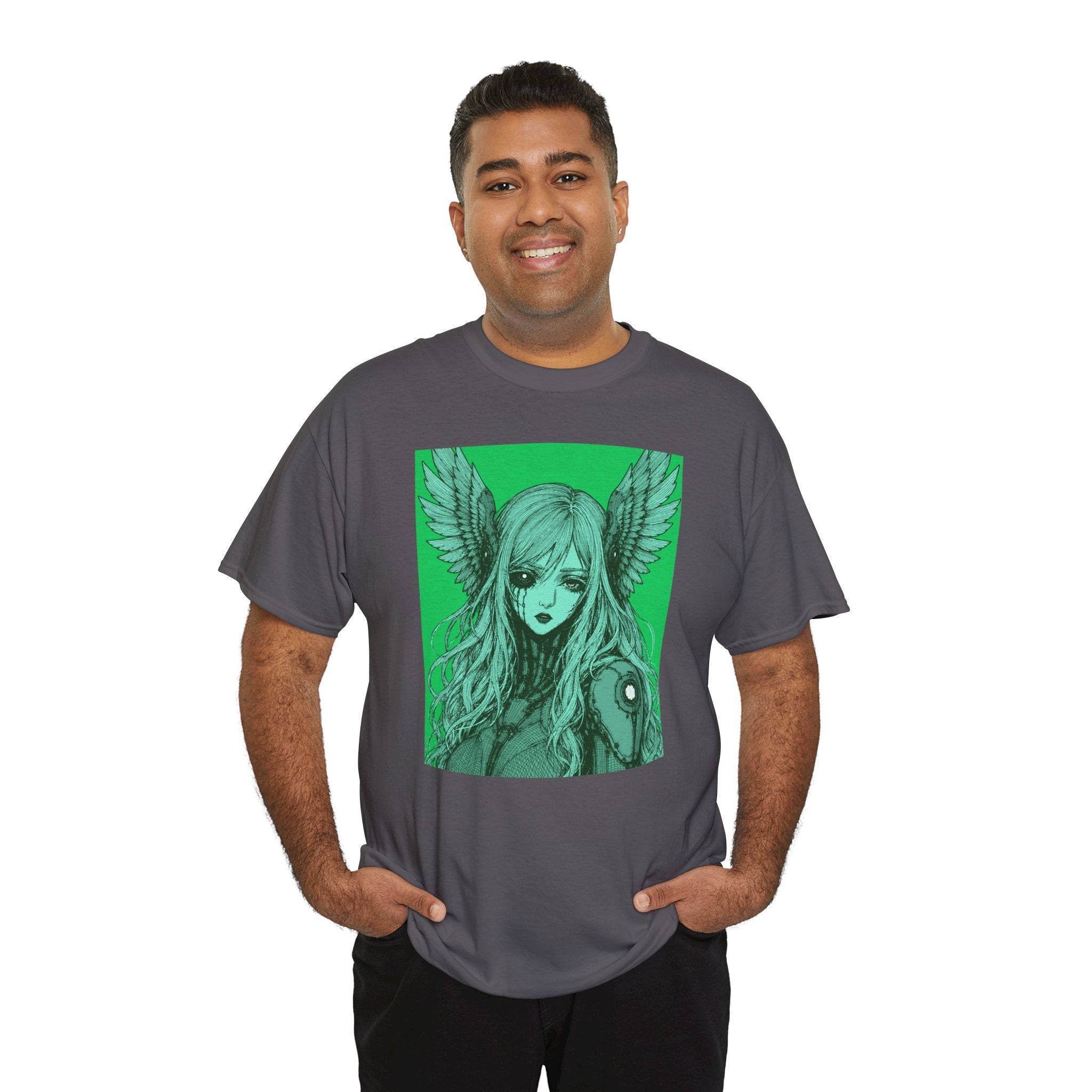 Angel Cyborg II | SPKTR T-Shirt