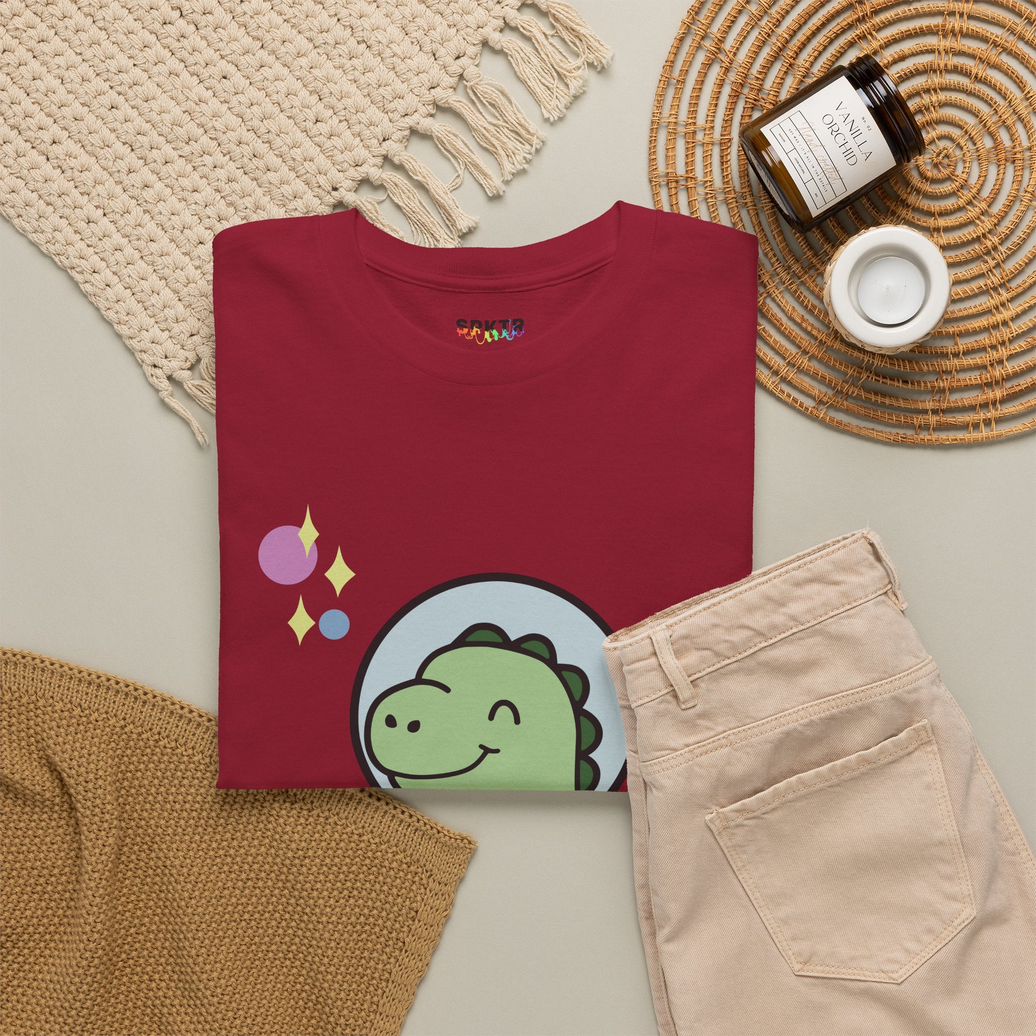 Astronaut Teeny-Rex | SPKTR T-Shirt