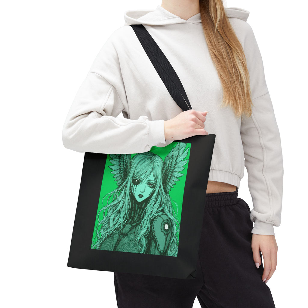 Angel Cyborg II | SPKTR Tote