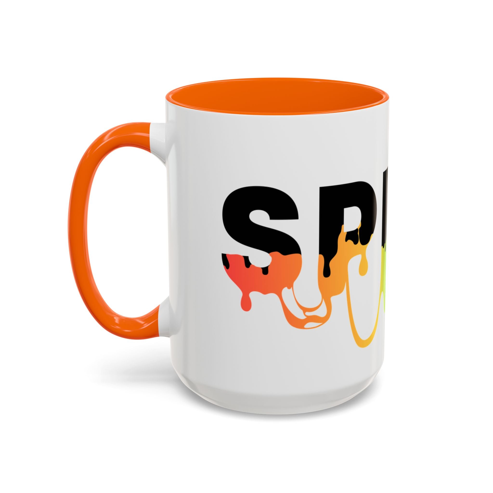 SPKTR Pride Drip | Accent Coffee Mug 11oz or 15oz