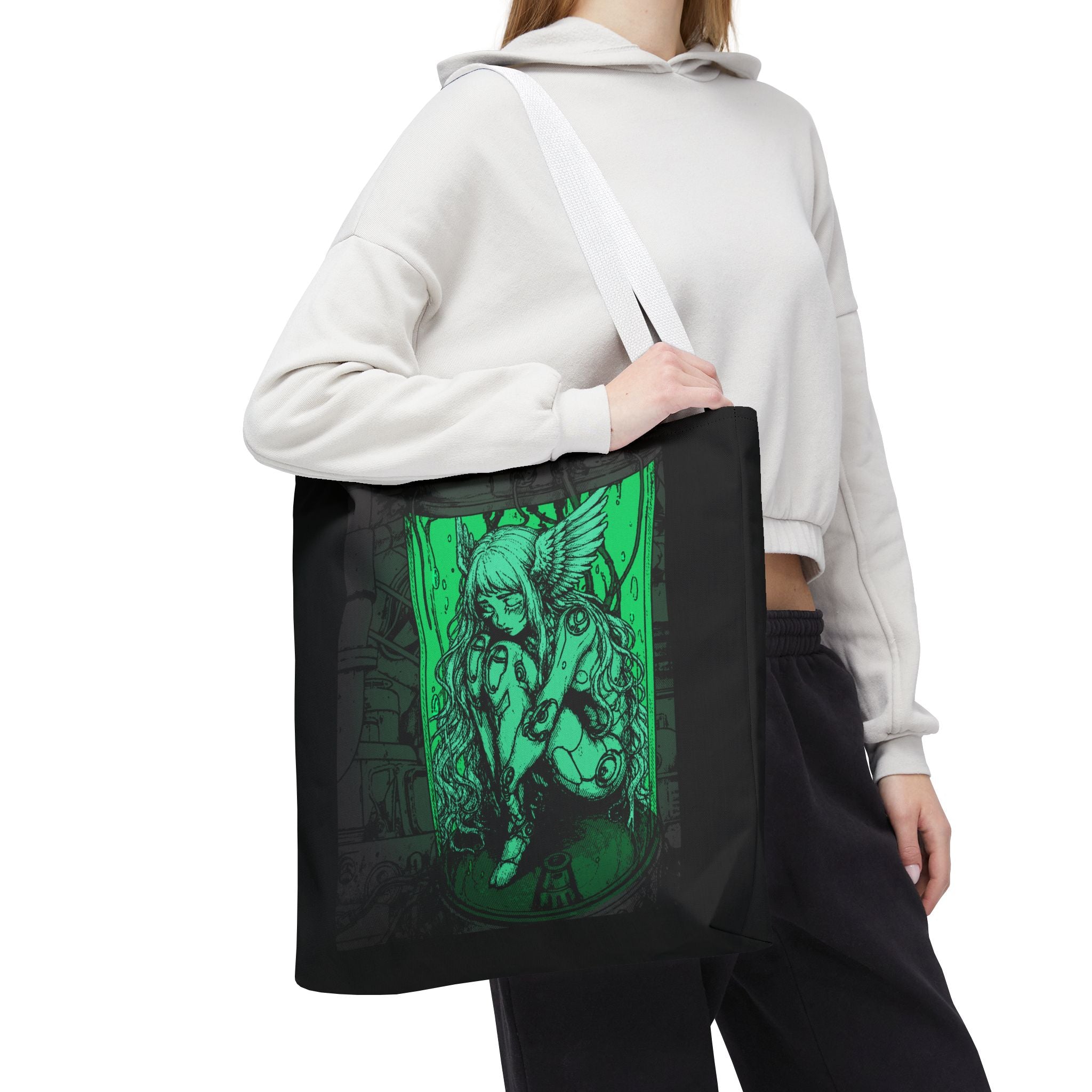 Angel Cyborg I | SPKTR Tote