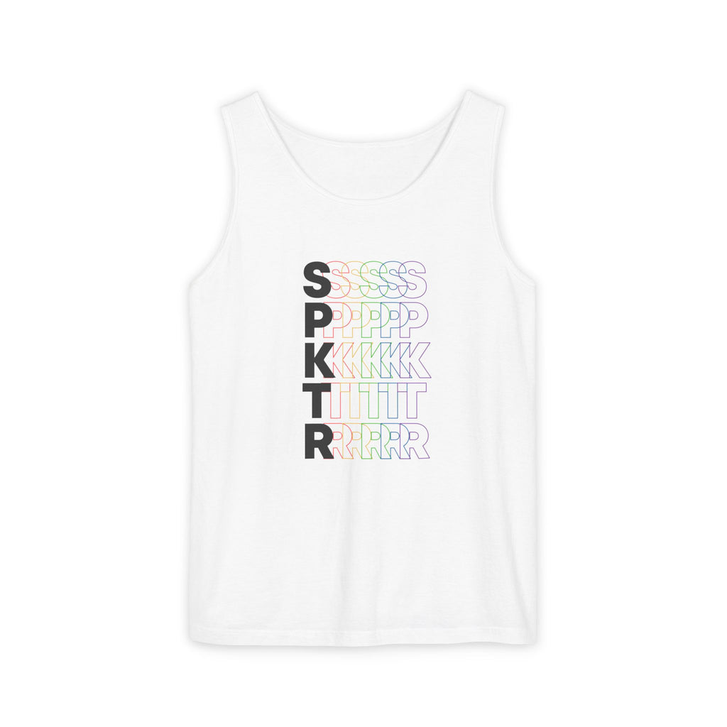SPKTR Pride | Graphic Tank Top