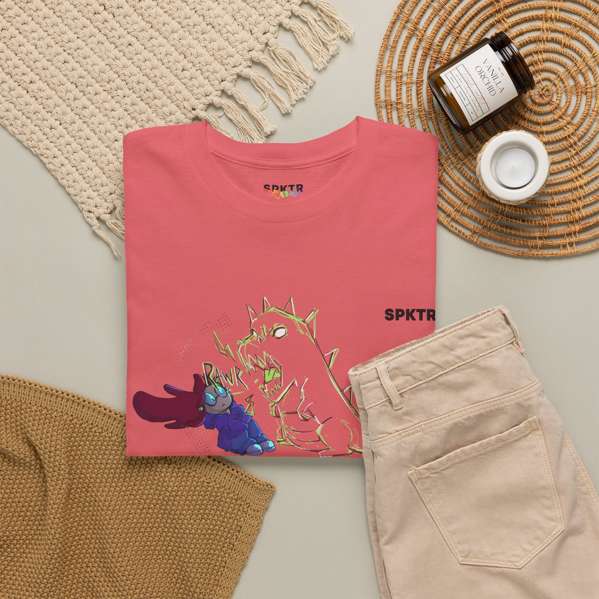 RAWR! | SPKTR T-Shirt