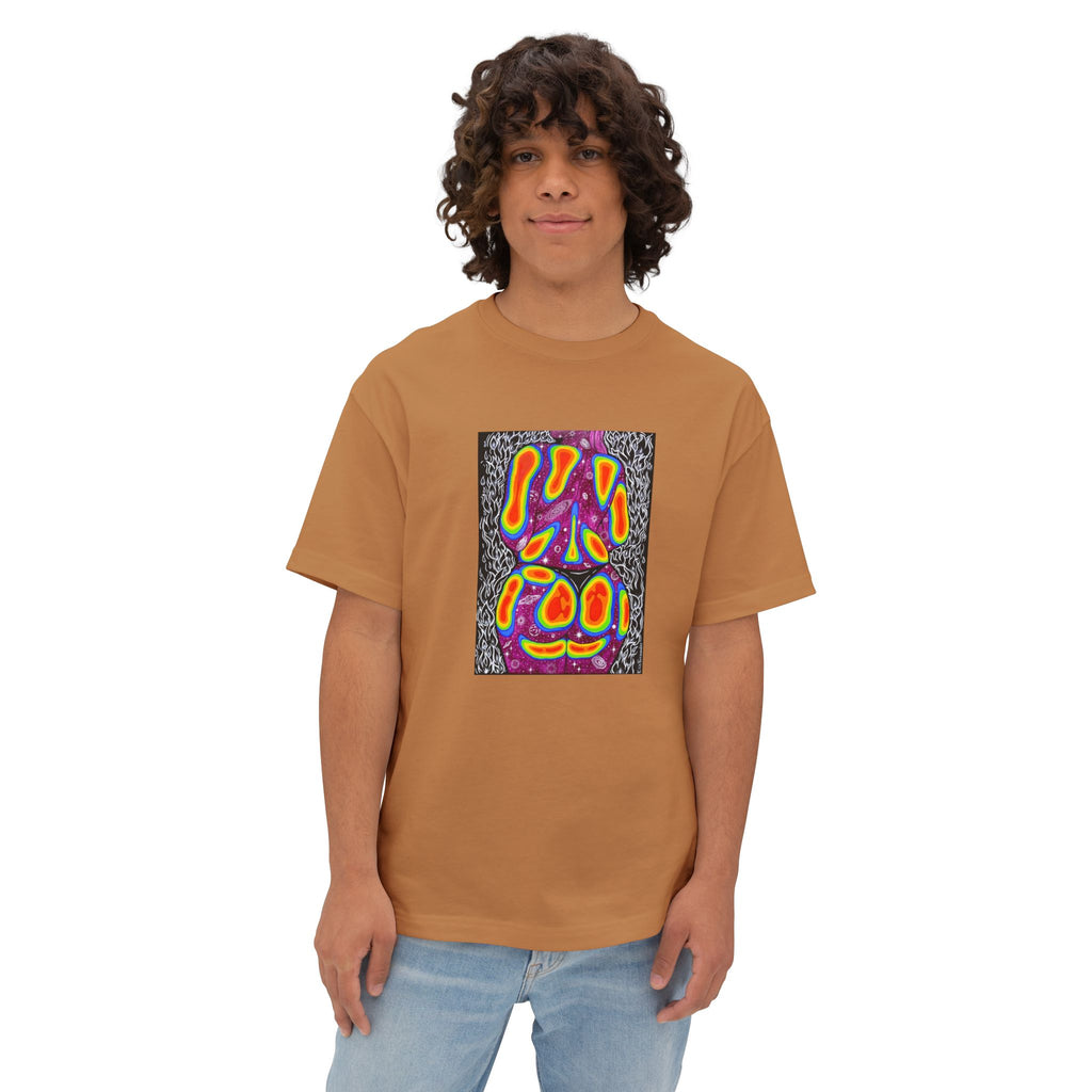 "Mulher, um Universo" | SPKTR Oversized Shirt
