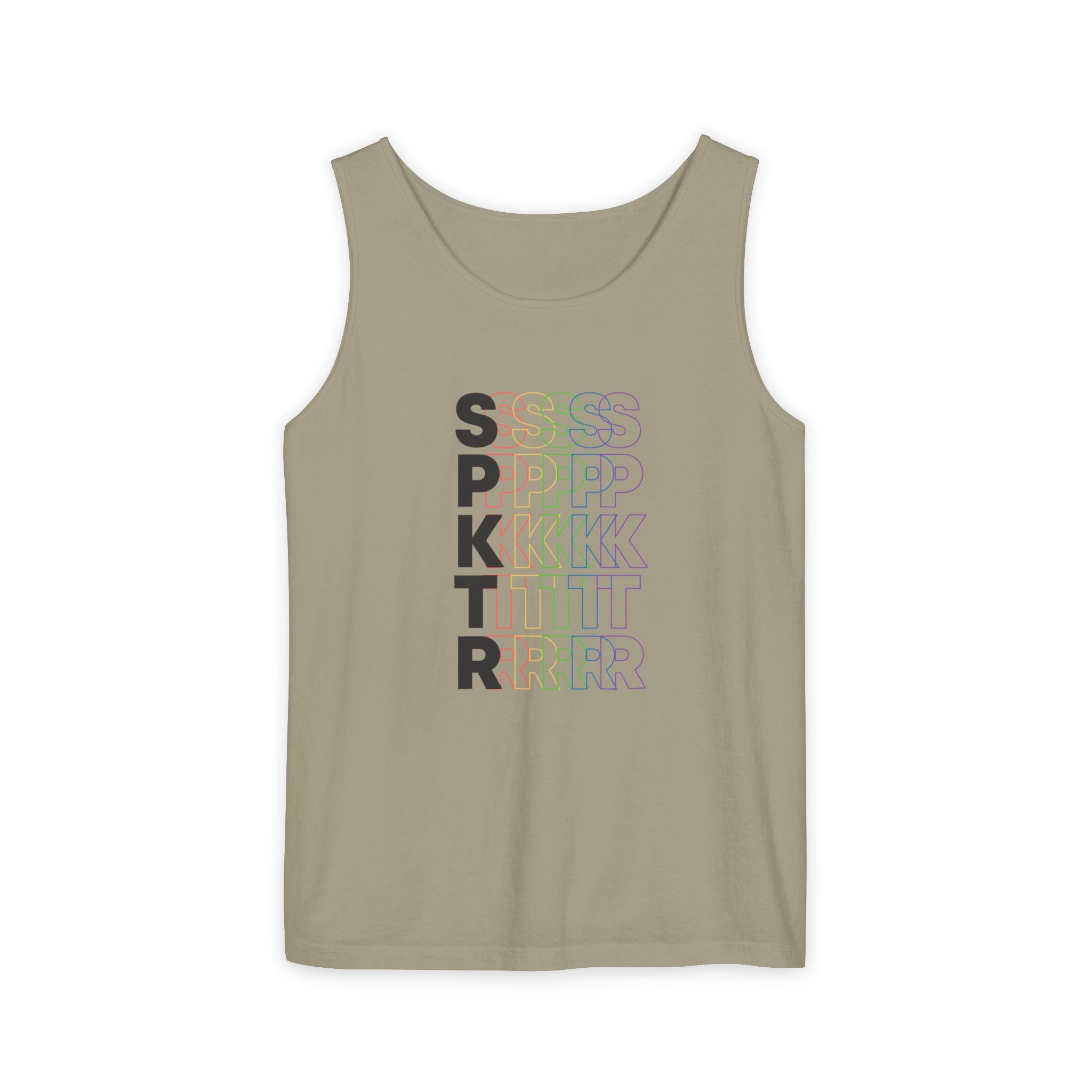 SPKTR Pride | Graphic Tank Top